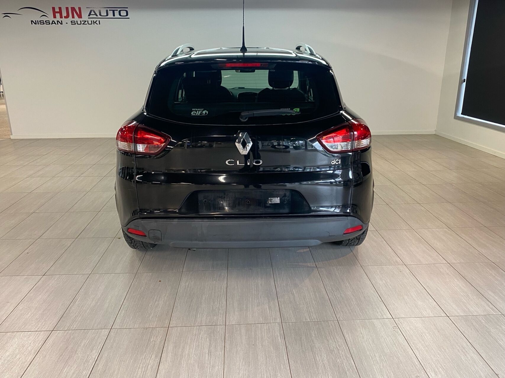 Billede af Renault Clio Sport Tourer 1,5 DCI Expression 75HK Stc