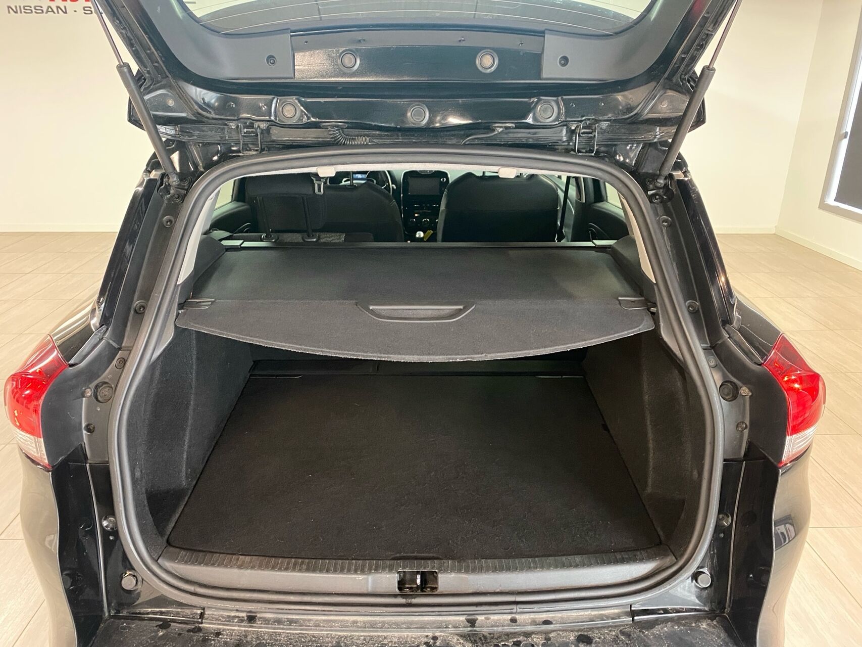 Billede af Renault Clio Sport Tourer 1,5 DCI Expression 75HK Stc