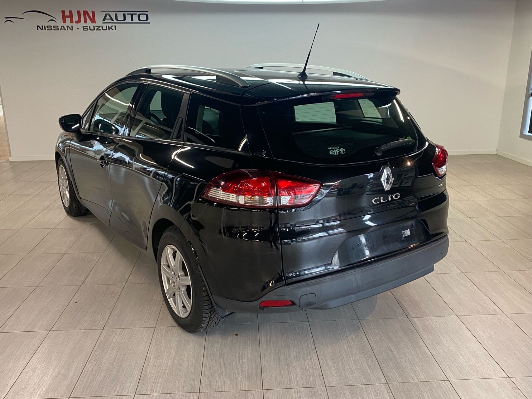 Billede af Renault Clio Sport Tourer 1,5 DCI Expression 75HK Stc