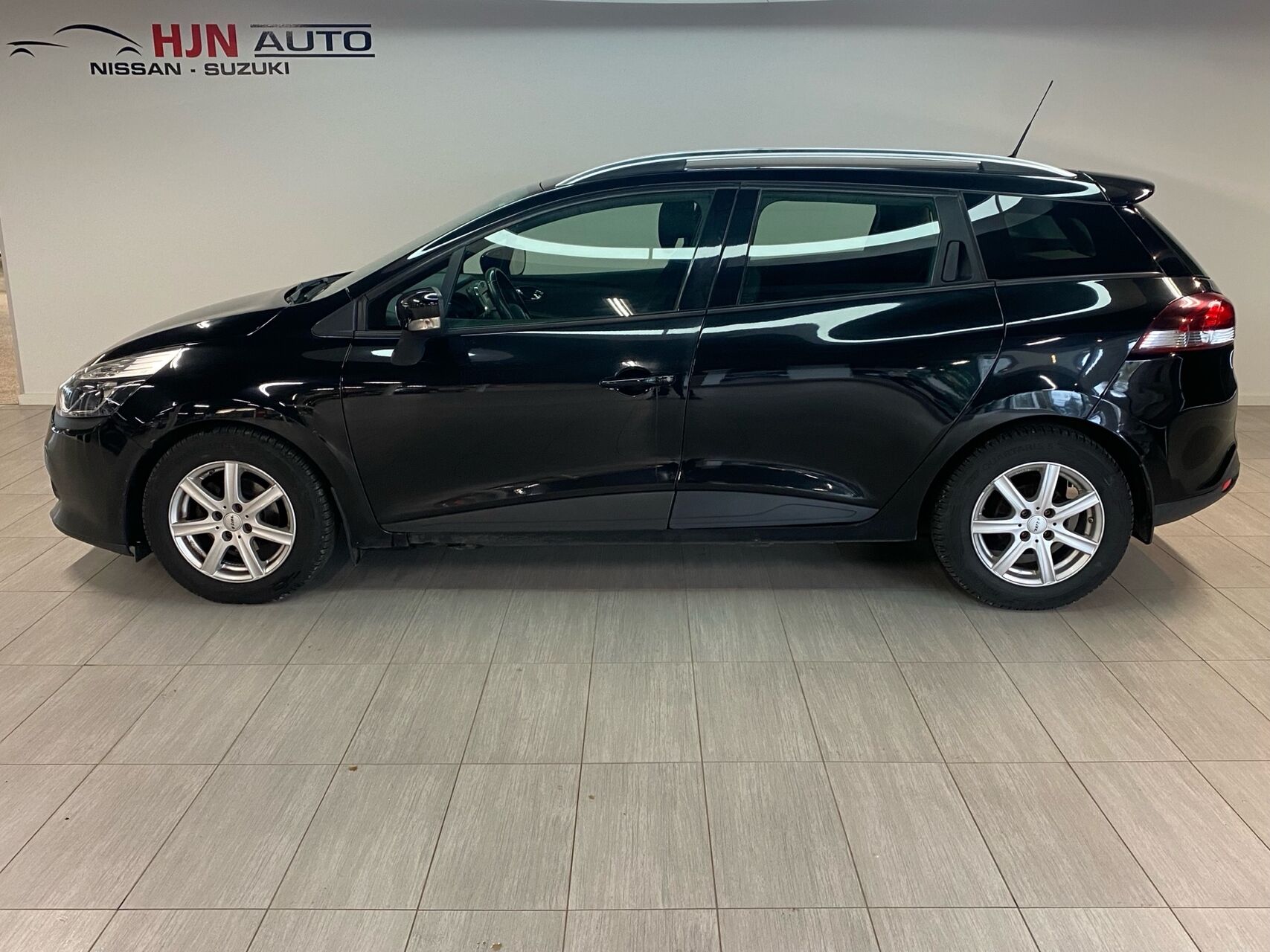 Billede af Renault Clio Sport Tourer 1,5 DCI Expression 75HK Stc