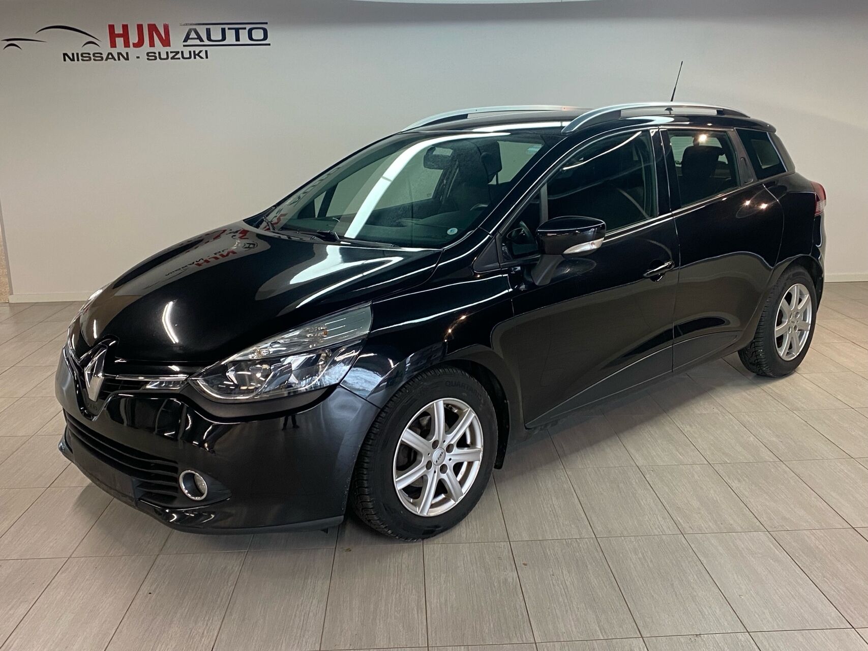 Billede af Renault Clio Sport Tourer 1,5 DCI Expression 75HK Stc