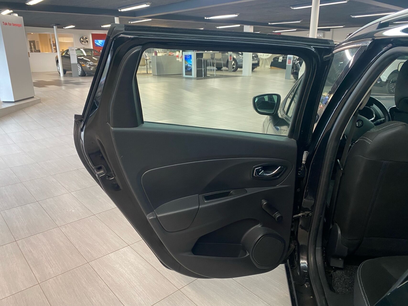 Billede af Renault Clio Sport Tourer 1,5 DCI Expression 75HK Stc