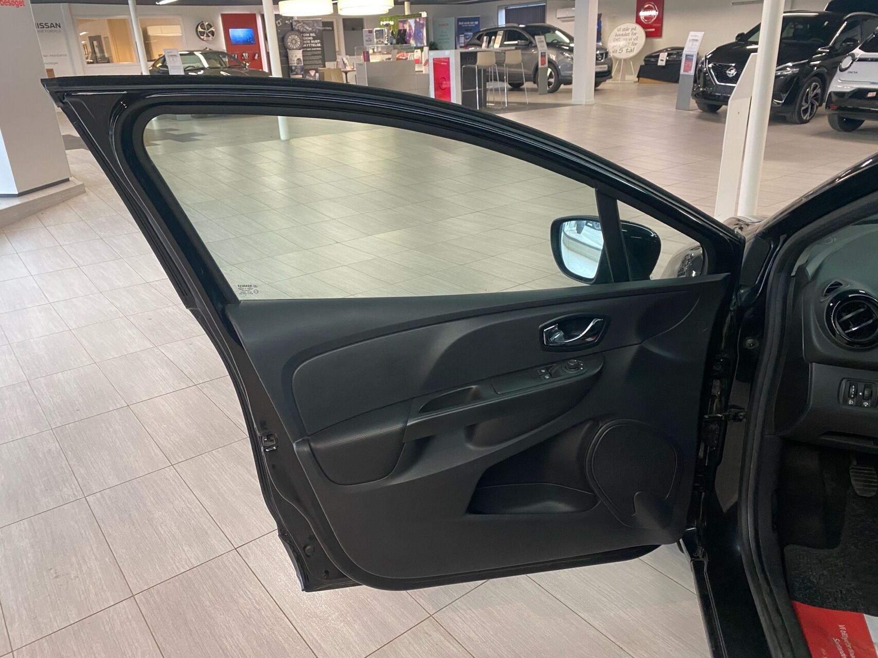 Billede af Renault Clio Sport Tourer 1,5 DCI Expression 75HK Stc