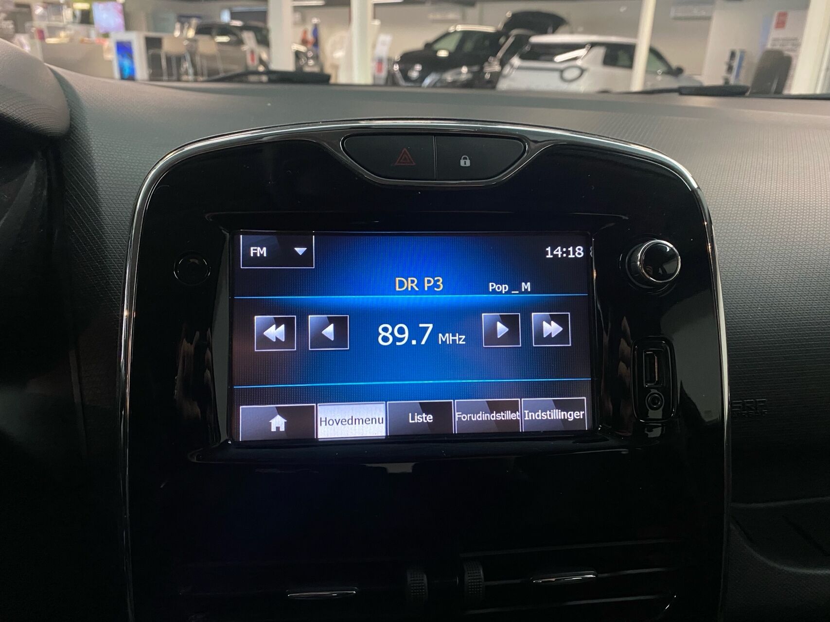 Billede af Renault Clio Sport Tourer 1,5 DCI Expression 75HK Stc