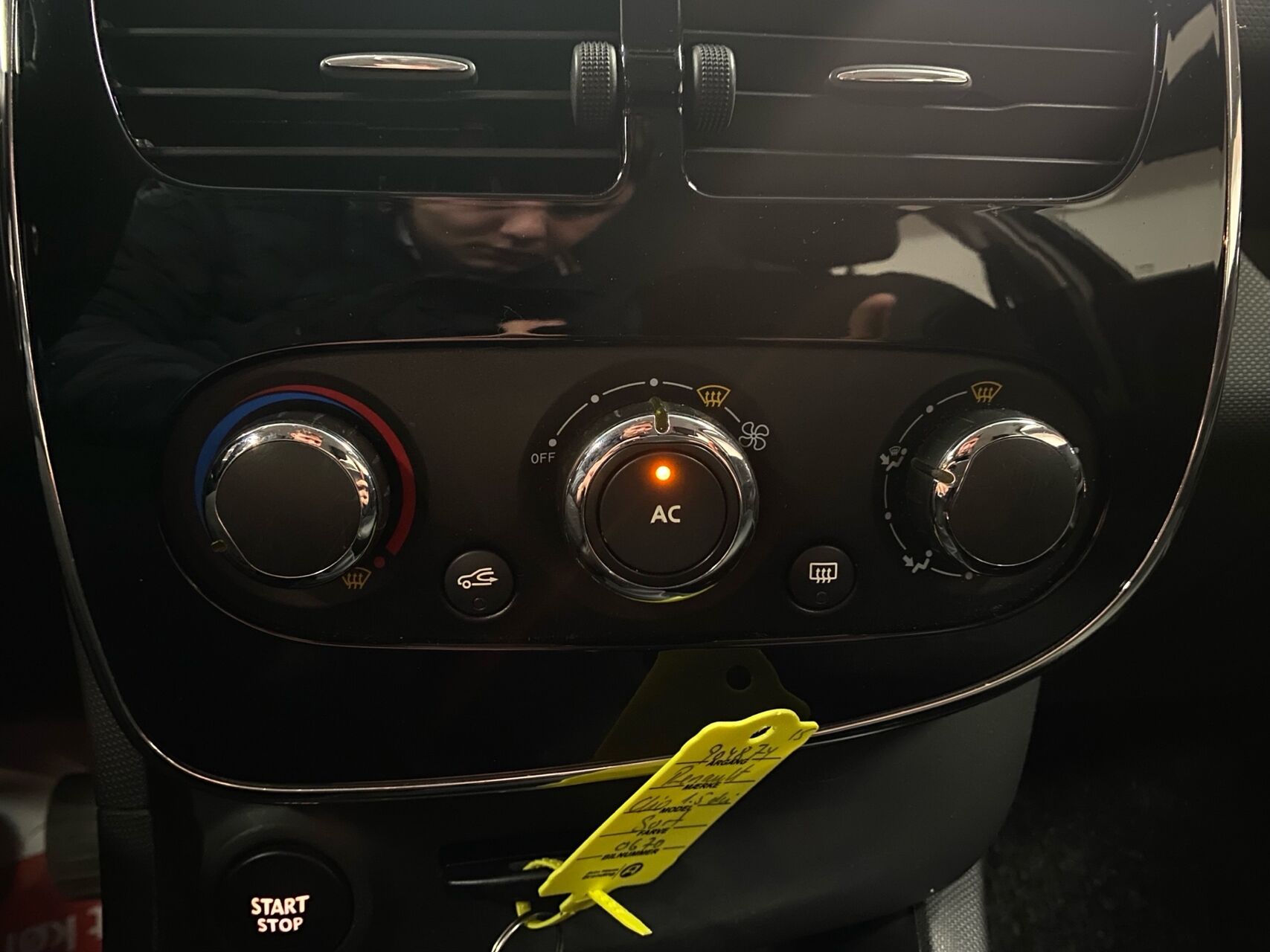 Billede af Renault Clio Sport Tourer 1,5 DCI Expression 75HK Stc