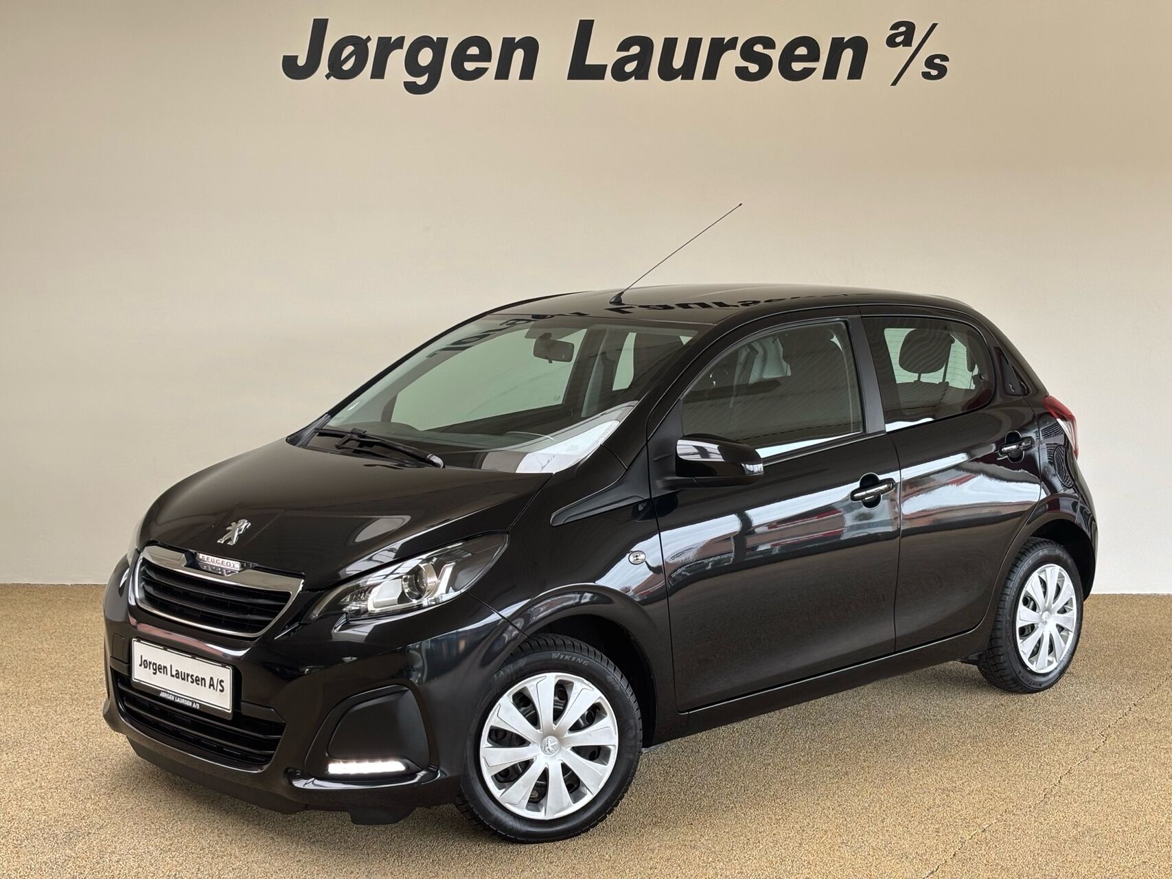 Billede af Peugeot 108 1,0 e-Vti Active 69HK 5d