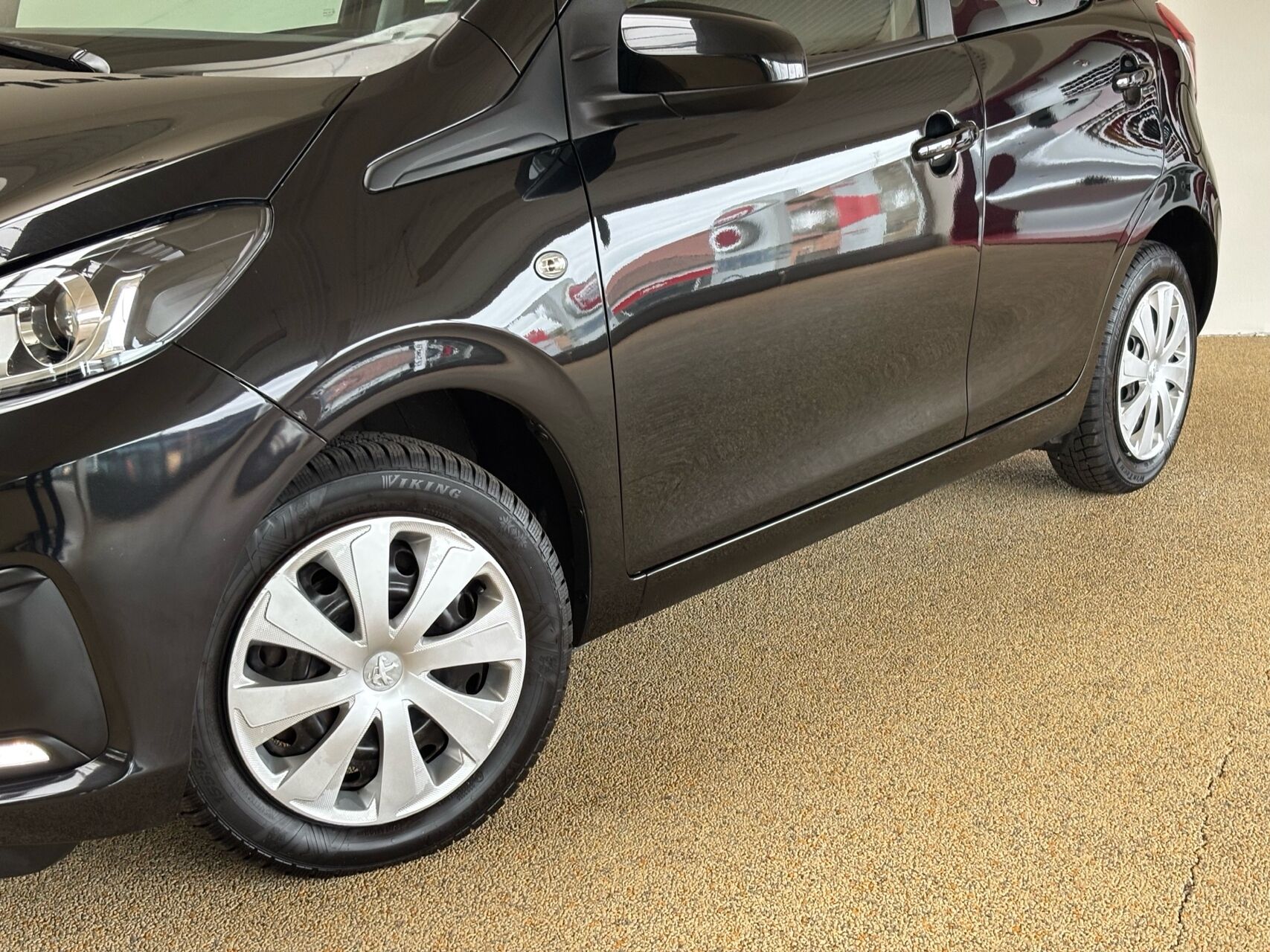 Billede af Peugeot 108 1,0 e-Vti Active 69HK 5d