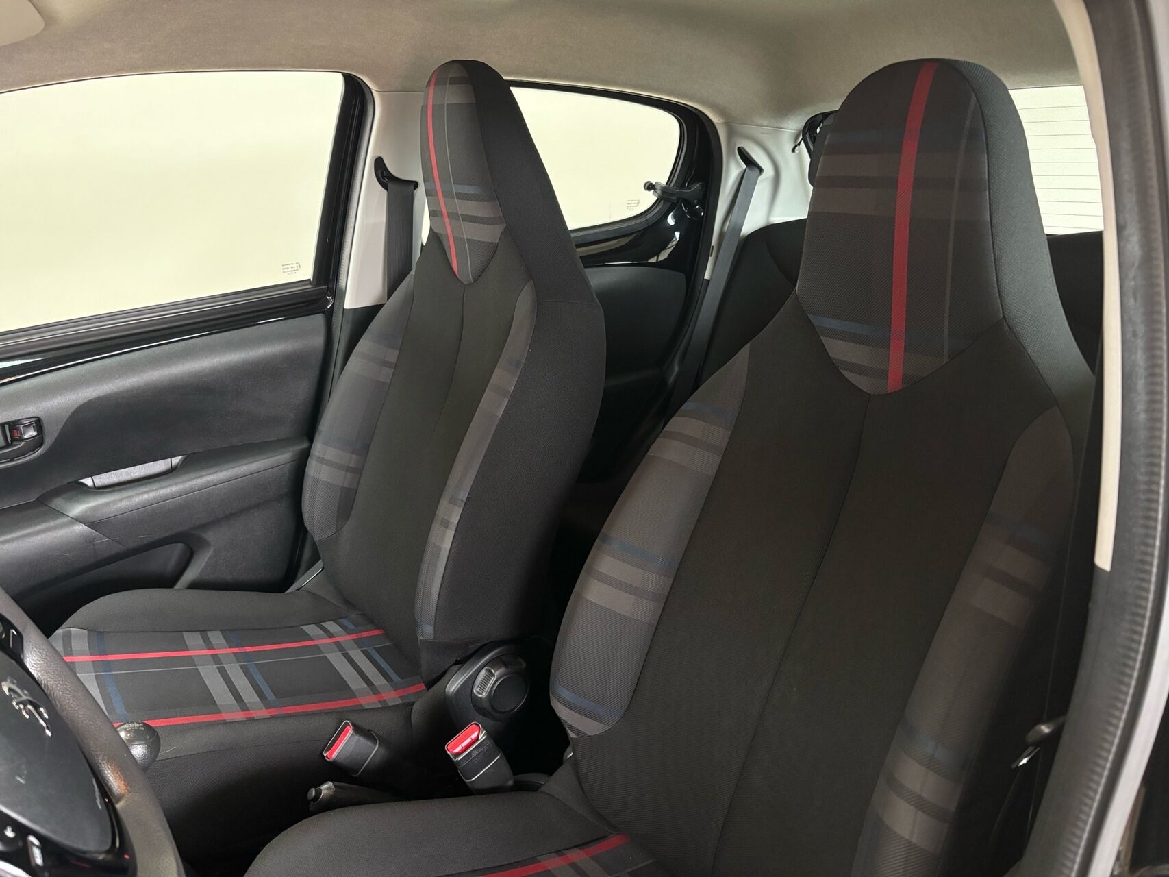 Billede af Peugeot 108 1,0 e-Vti Active 69HK 5d