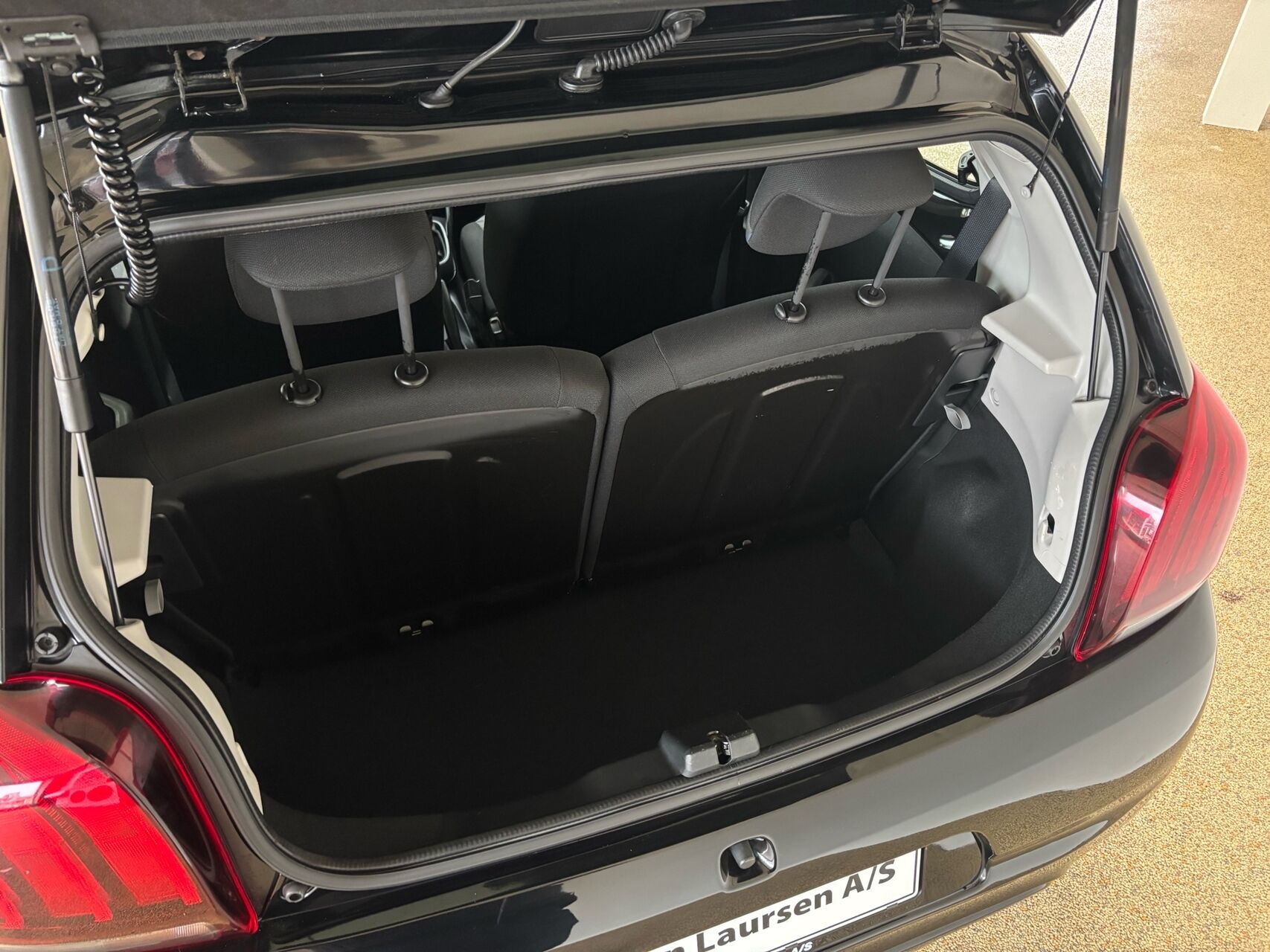 Billede af Peugeot 108 1,0 e-Vti Active 69HK 5d