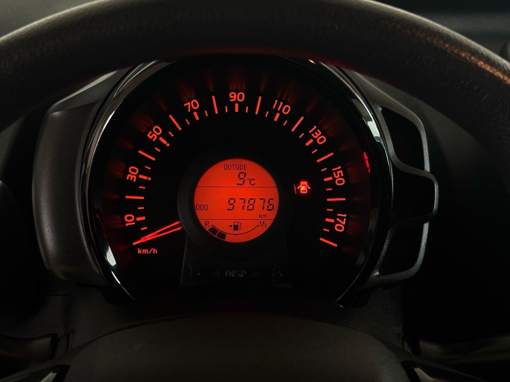 Billede af Peugeot 108 1,0 e-Vti Active 69HK 5d