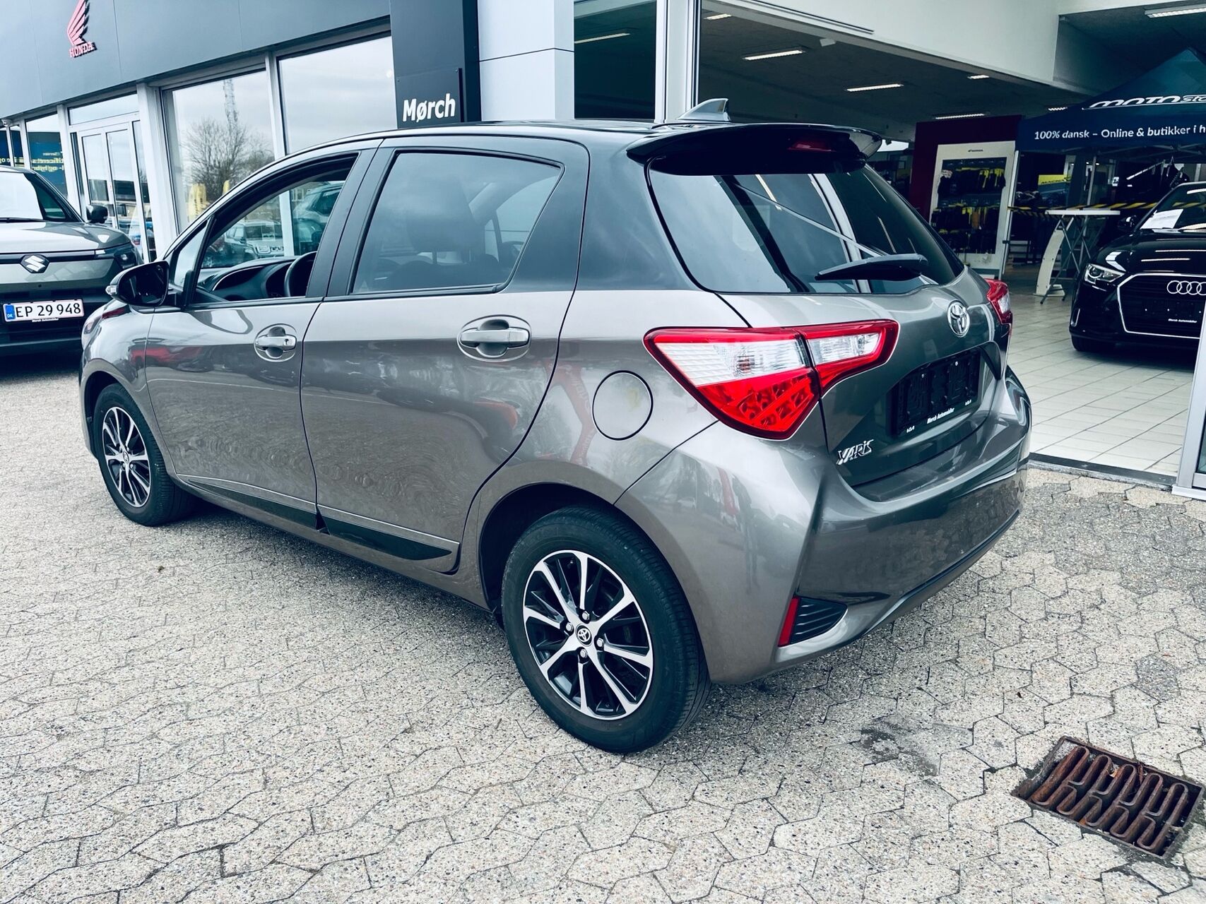 Billede af Toyota Yaris 1,5 VVT-I T3 Premiumpakke 111HK 5d 6g
