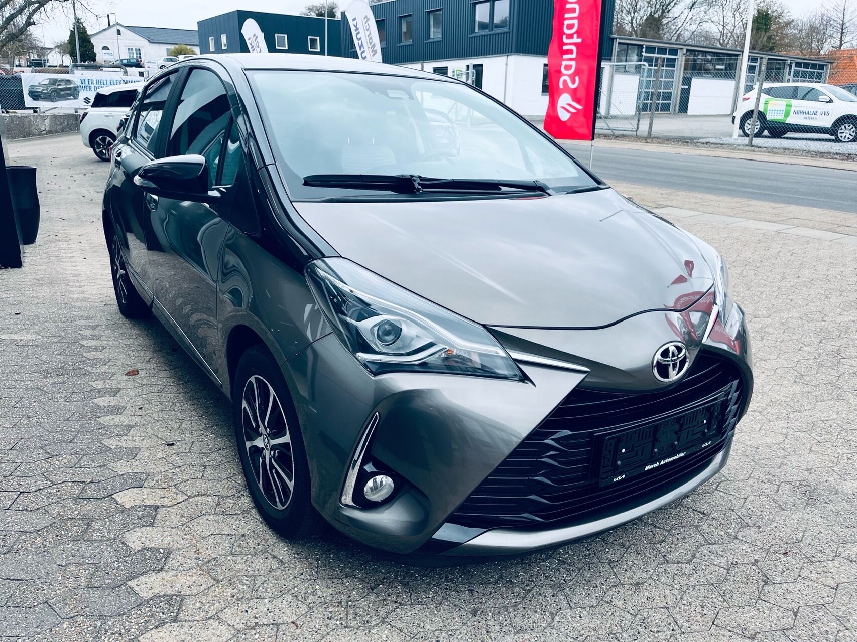 Billede af Toyota Yaris 1,5 VVT-I T3 Premiumpakke 111HK 5d 6g