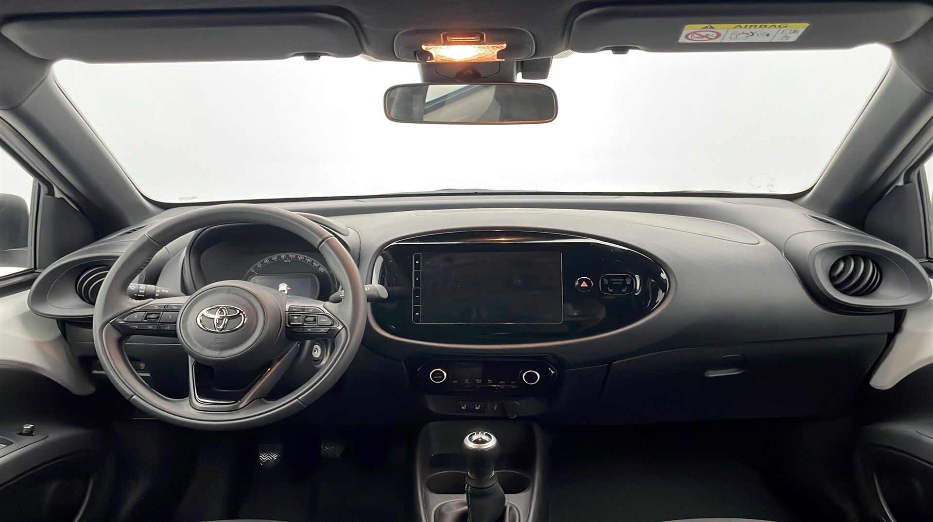 Billede af Toyota Aygo X 1,0 VVT-I Active 72HK 5d
