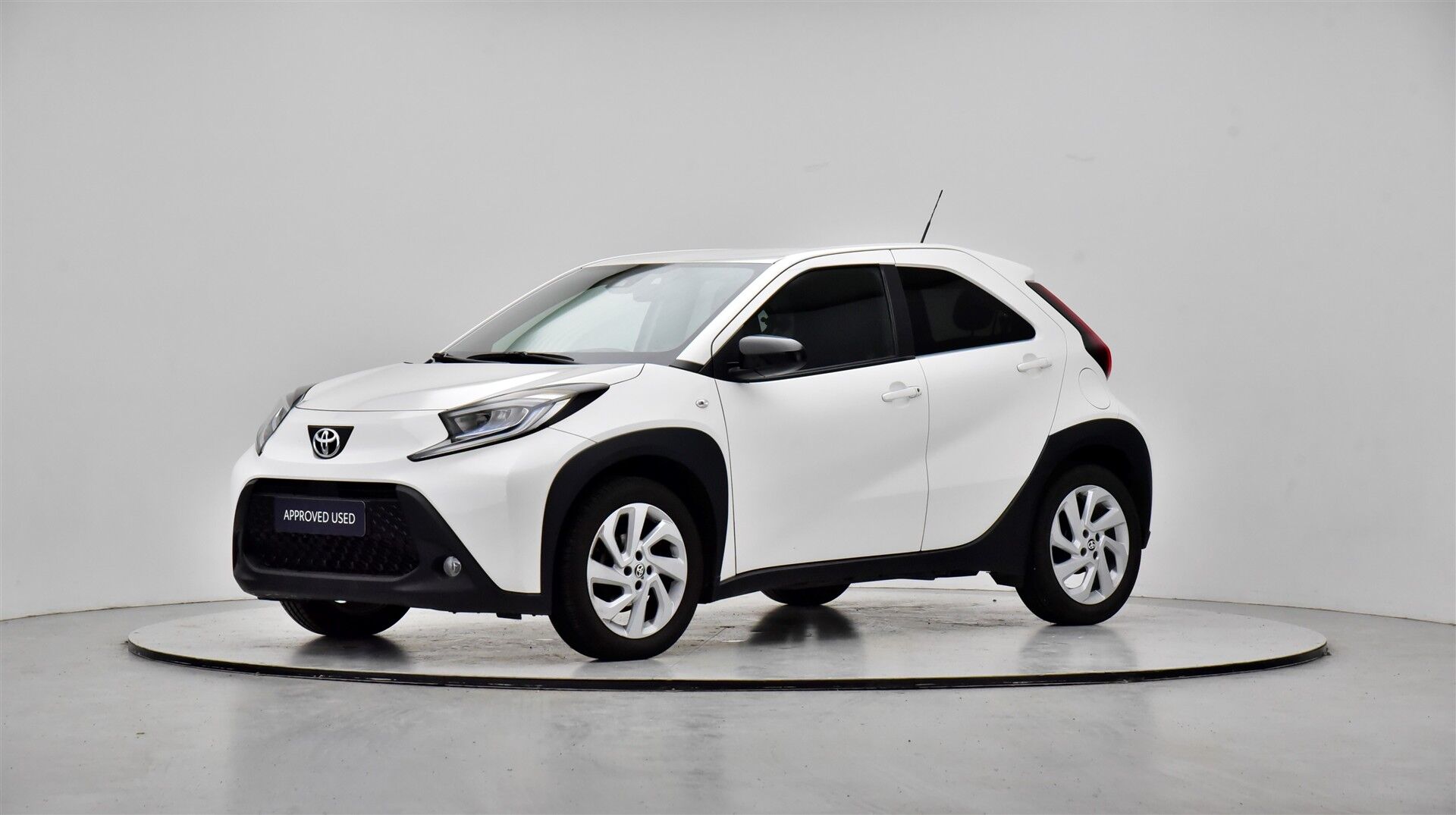 Billede af Toyota Aygo X 1,0 VVT-I Active 72HK 5d