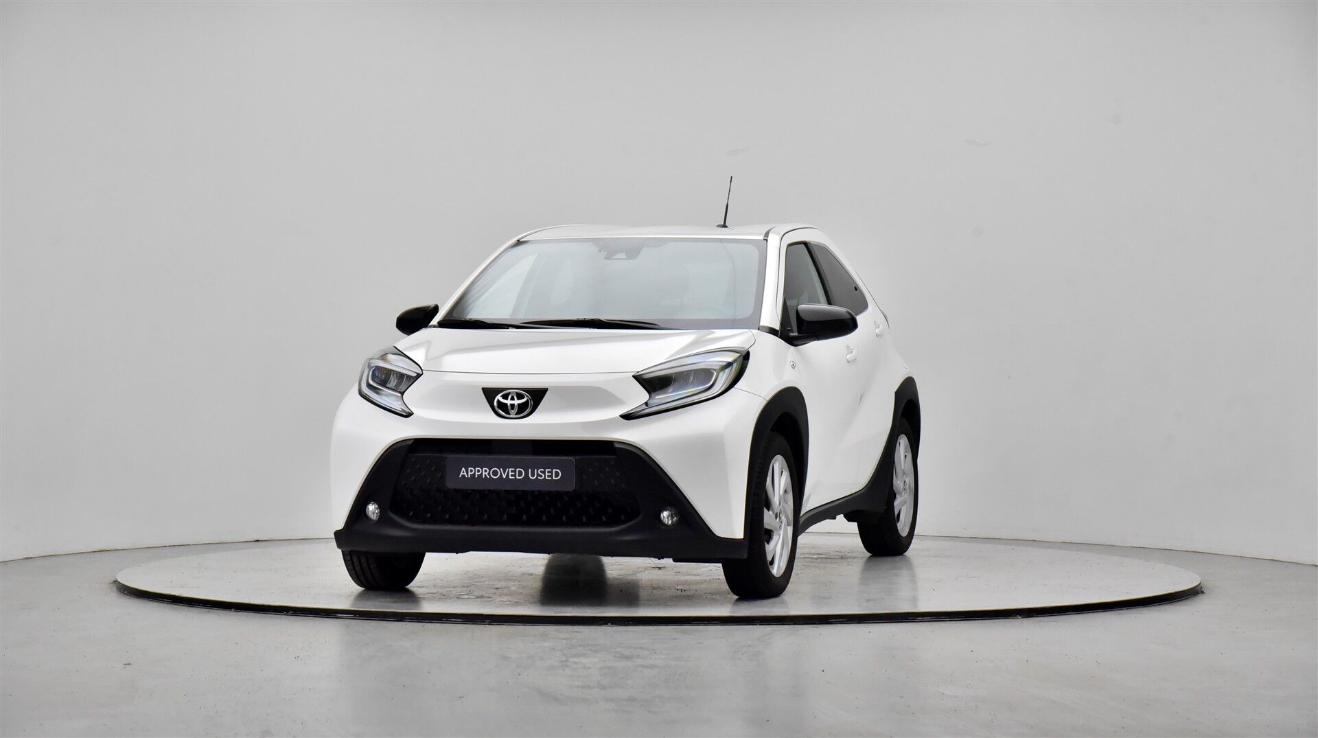 Billede af Toyota Aygo X 1,0 VVT-I Active 72HK 5d