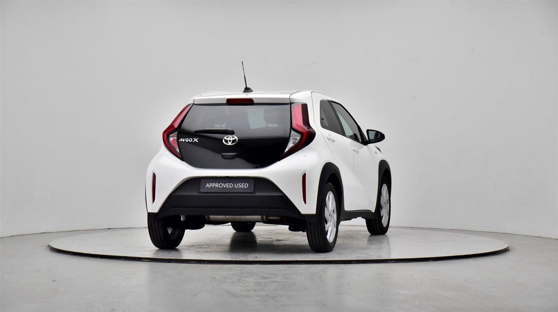 Billede af Toyota Aygo X 1,0 VVT-I Active 72HK 5d