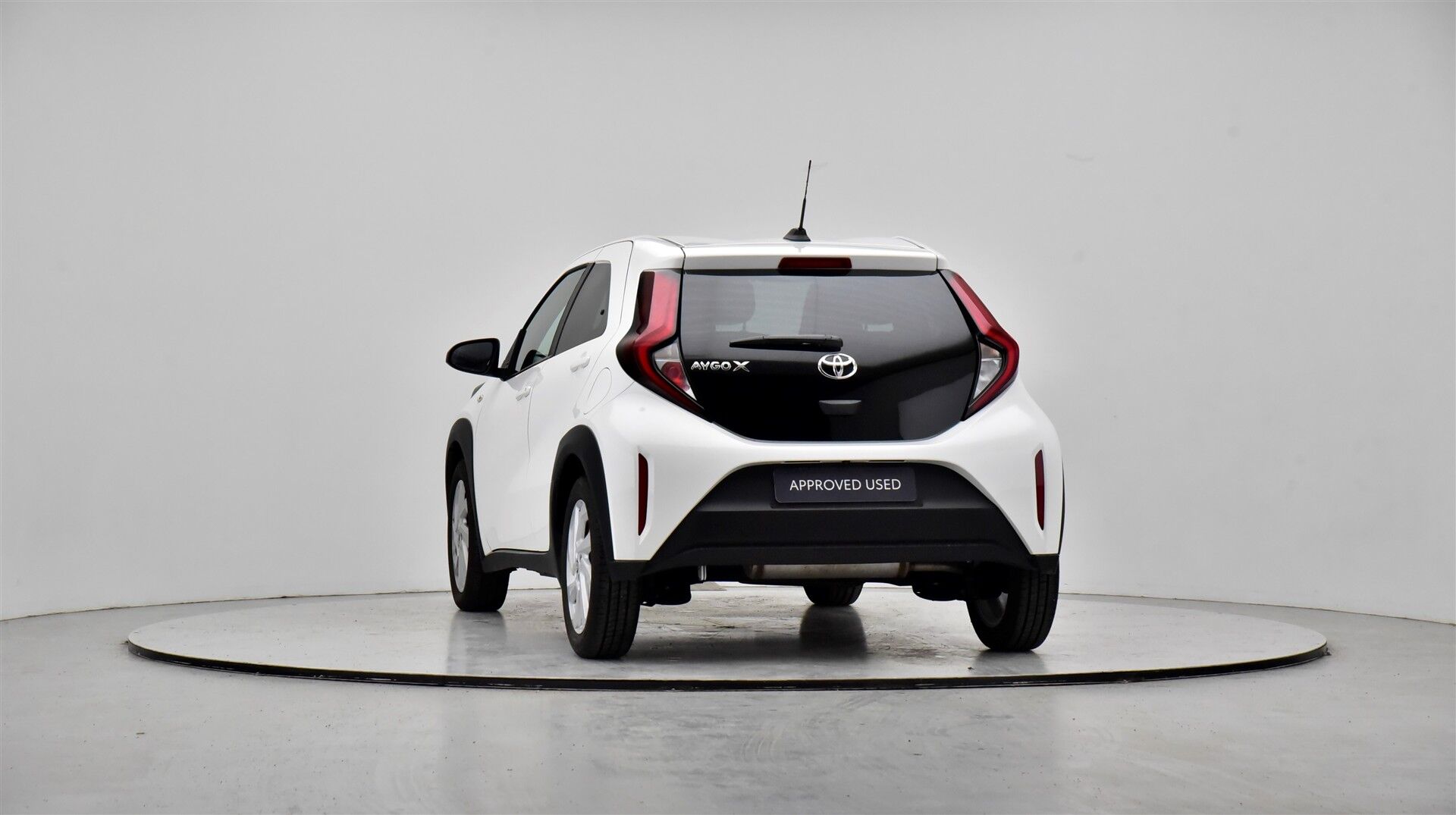Billede af Toyota Aygo X 1,0 VVT-I Active 72HK 5d