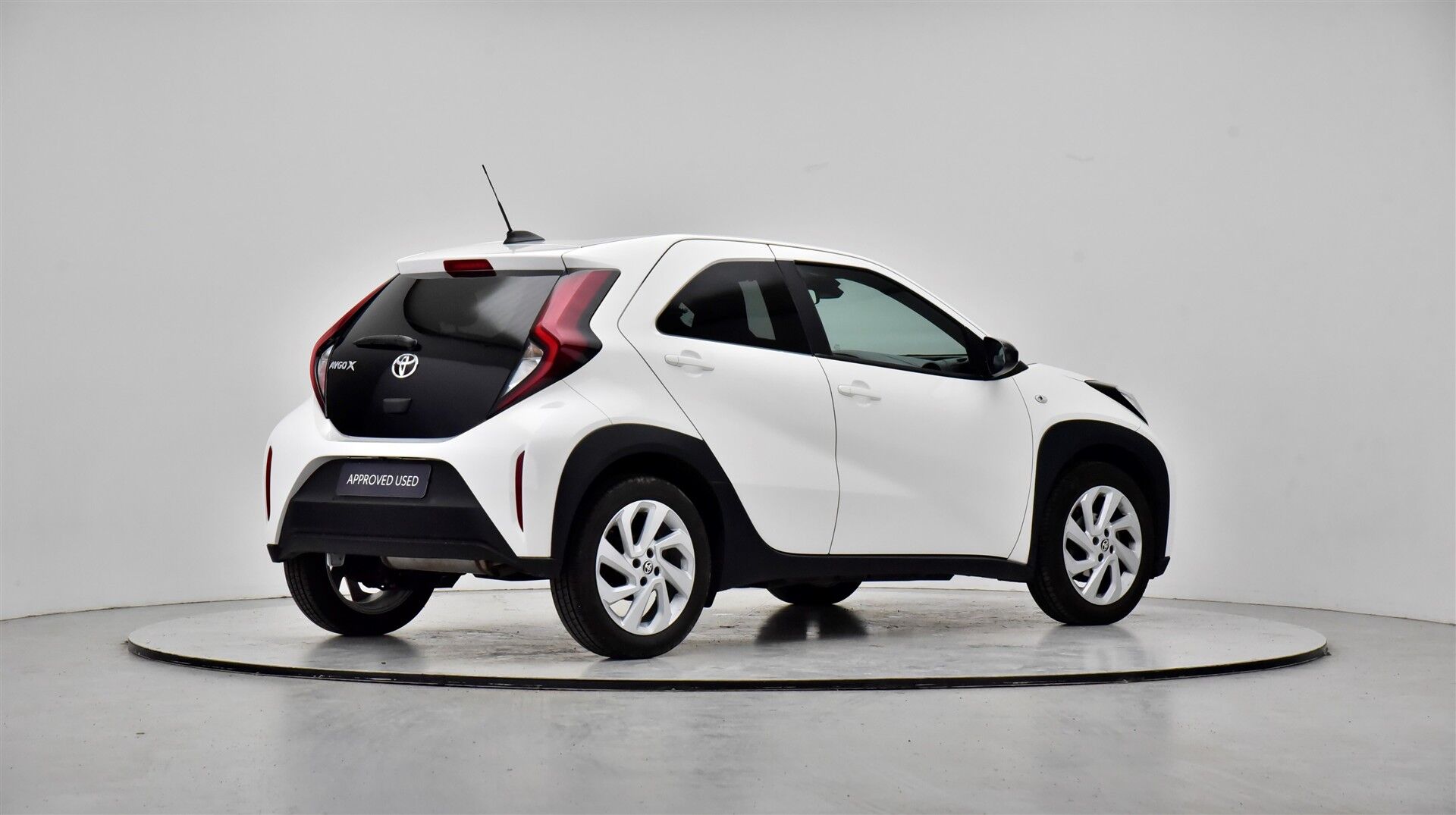Billede af Toyota Aygo X 1,0 VVT-I Active 72HK 5d