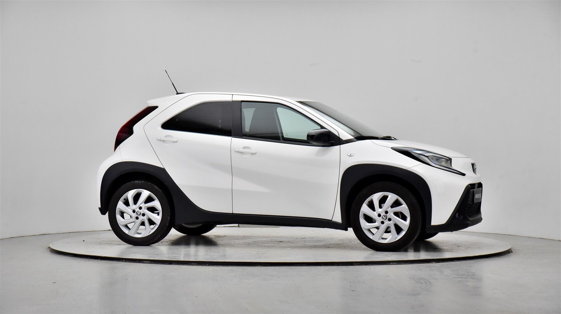 Billede af Toyota Aygo X 1,0 VVT-I Active 72HK 5d
