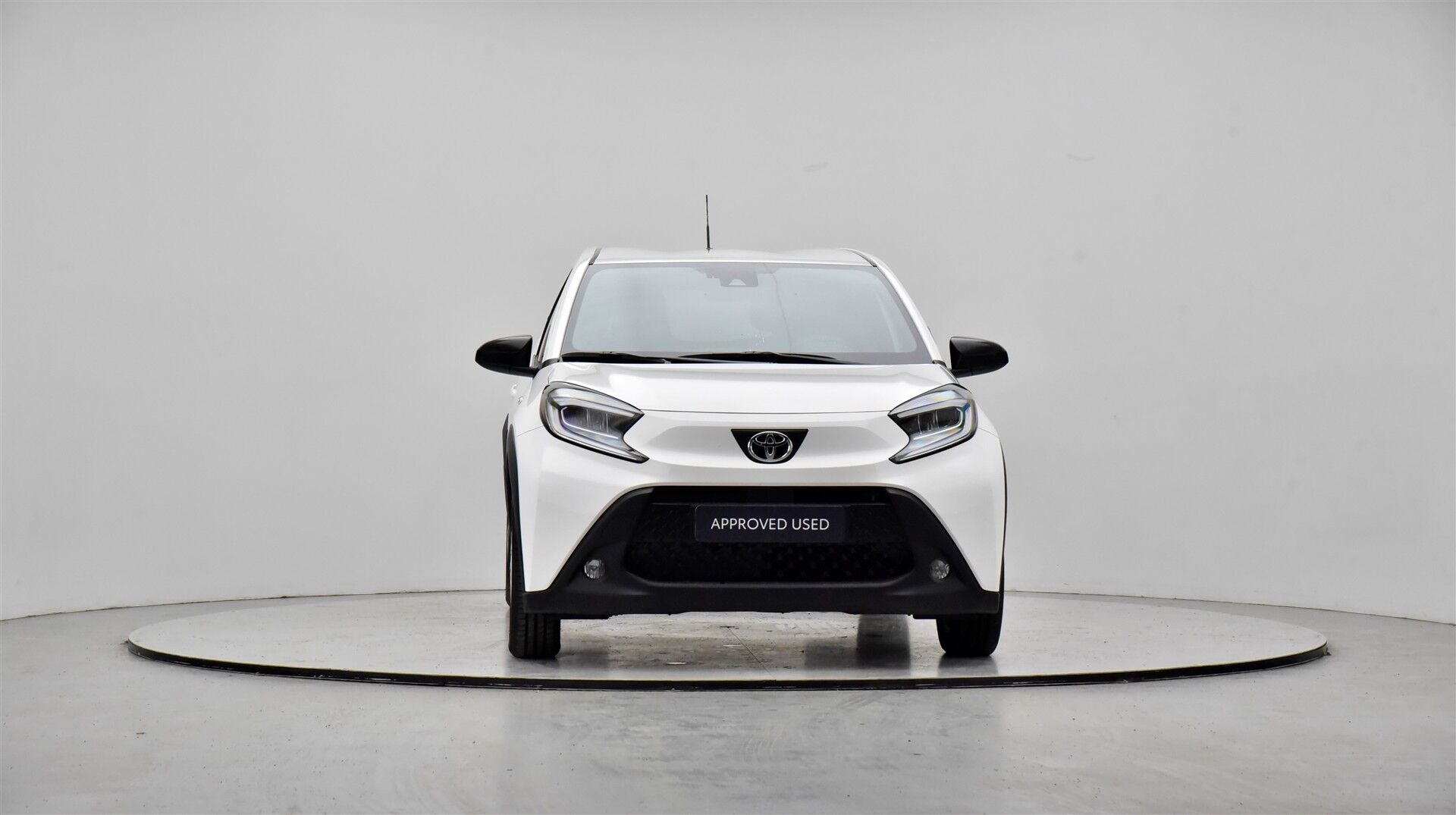 Billede af Toyota Aygo X 1,0 VVT-I Active 72HK 5d