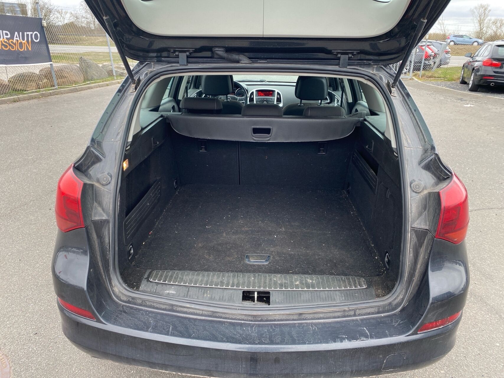 Billede af Opel Astra Sports Tourer 1,7 CDTI DPF Sport 125HK Stc 6g