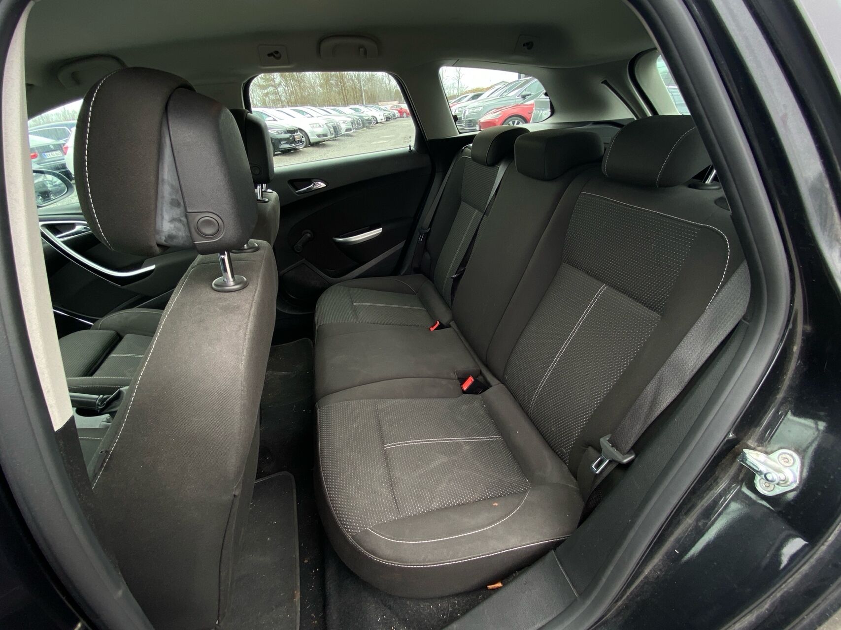 Billede af Opel Astra Sports Tourer 1,7 CDTI DPF Sport 125HK Stc 6g