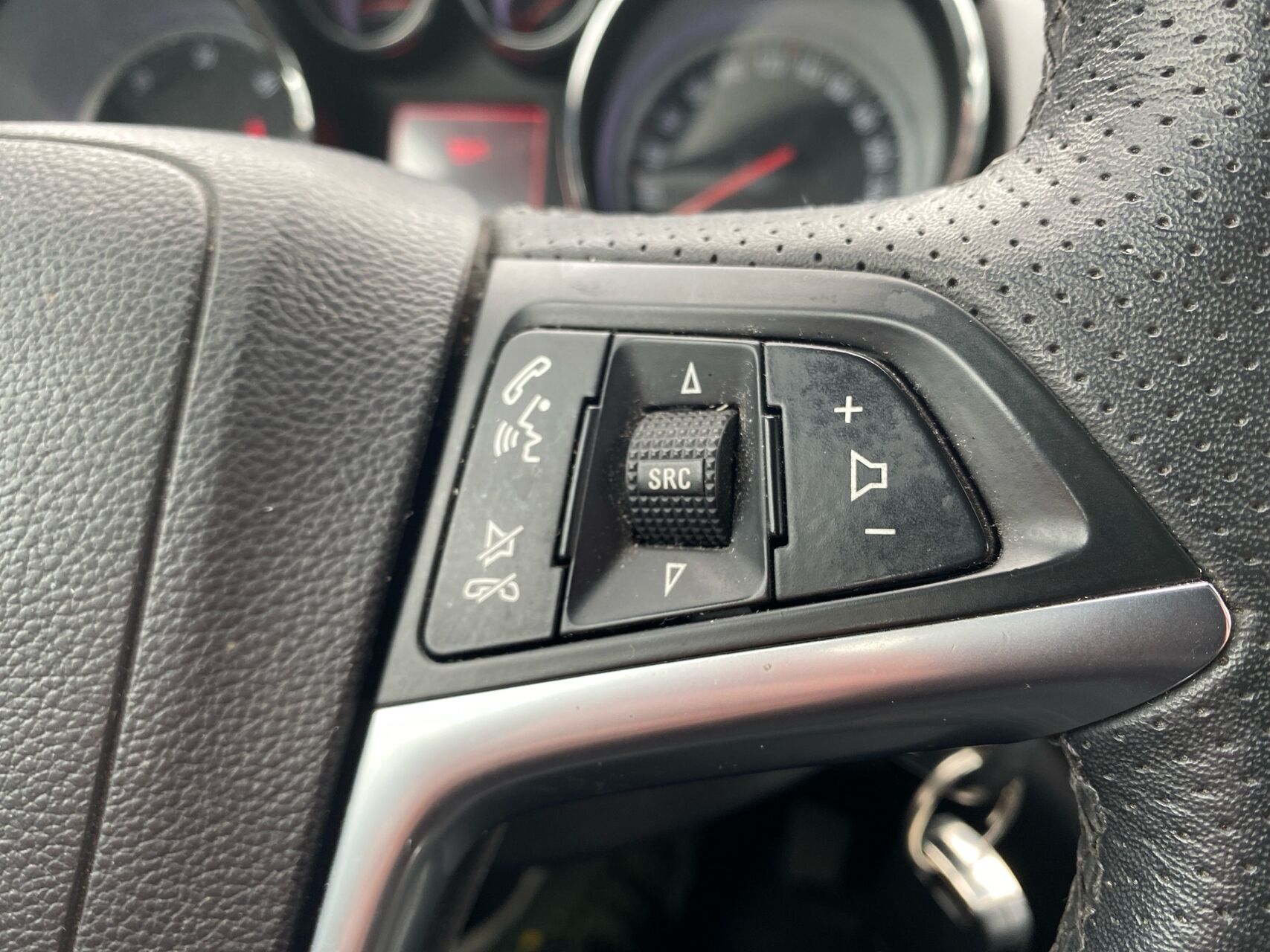 Billede af Opel Astra Sports Tourer 1,7 CDTI DPF Sport 125HK Stc 6g