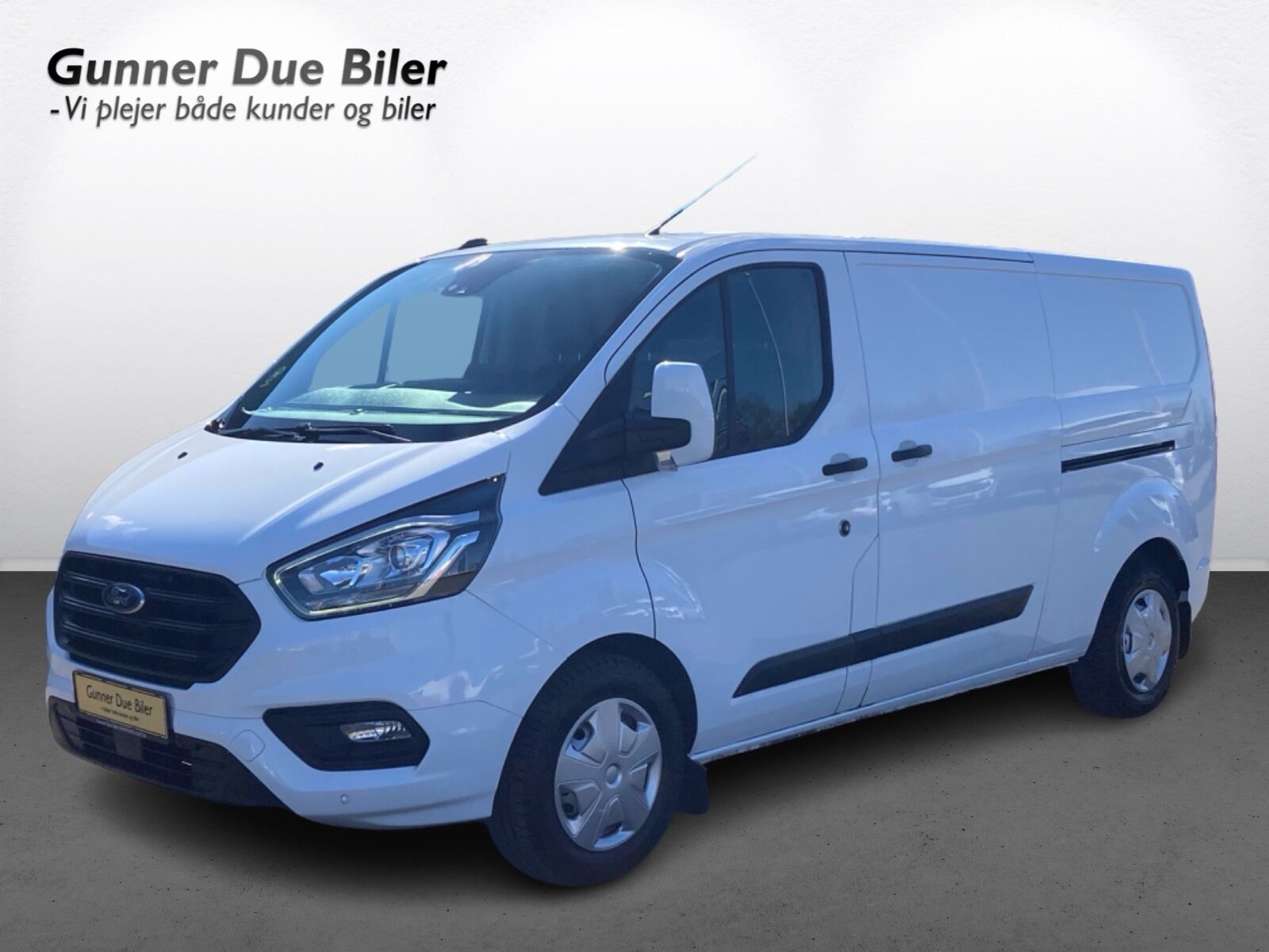 Billede af Ford Transit Custom 300 L2H1 2,0 TDCi Trend 130HK Van 6g Aut.