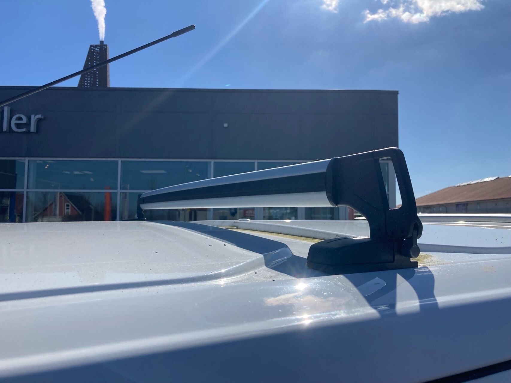 Billede af Ford Transit Custom 300 L2H1 2,0 TDCi Trend 130HK Van 6g Aut.