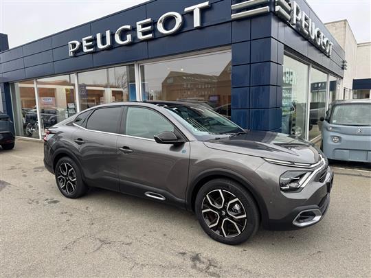 Citroën e-C4 X EL Max 136HK 5d Aut.