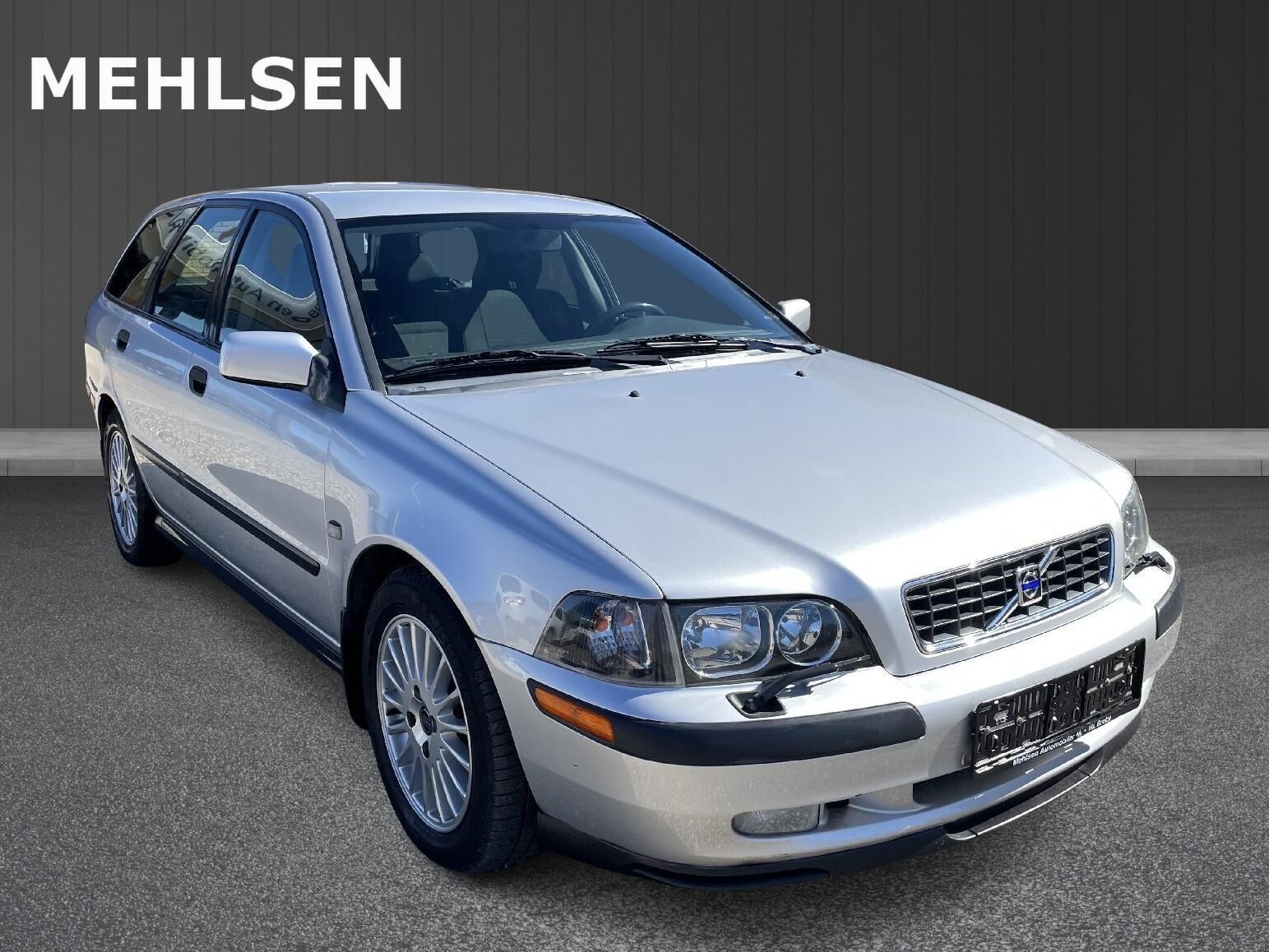 Billede af Volvo V40 1,8 Jubilæum 122HK Stc