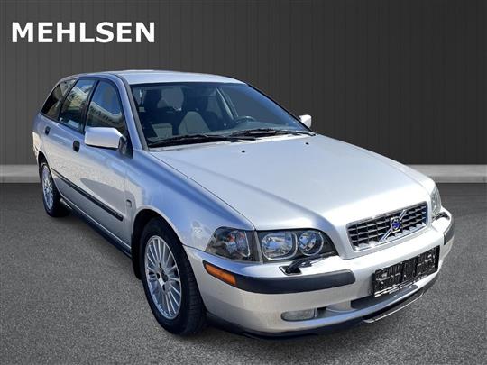 Volvo V40 1,8 Jubilæum 122HK Stc