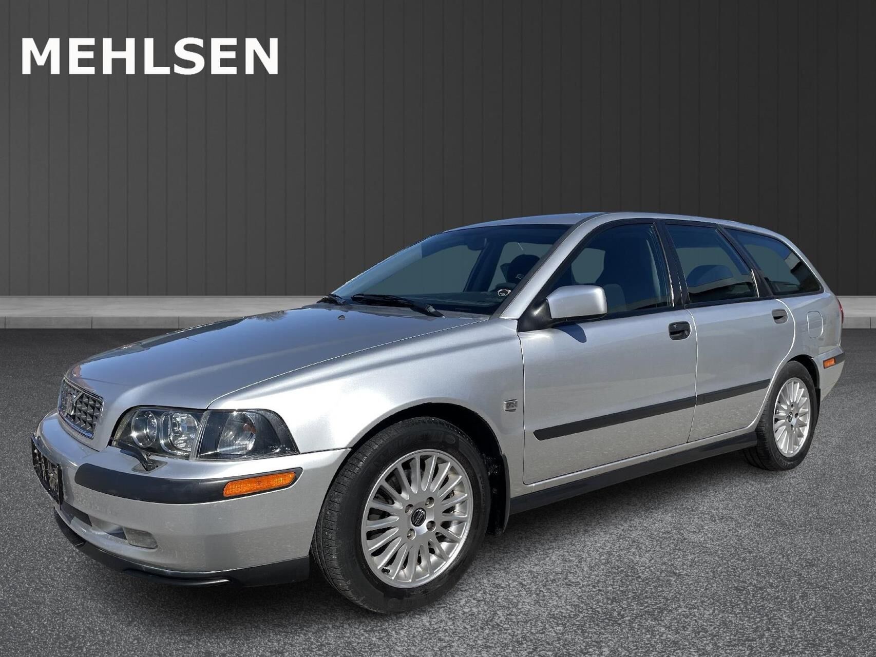 Billede af Volvo V40 1,8 Jubilæum 122HK Stc