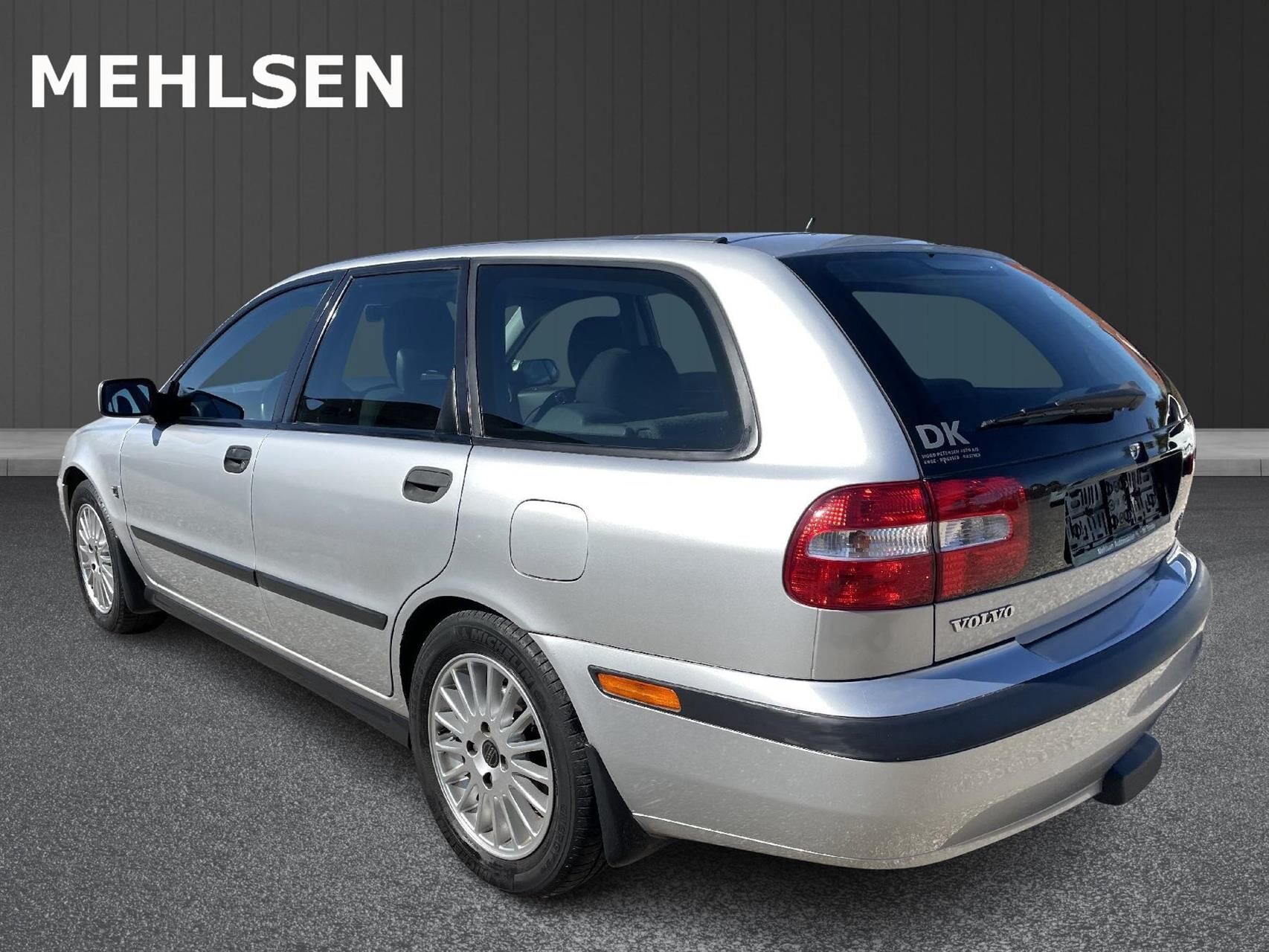 Billede af Volvo V40 1,8 Jubilæum 122HK Stc