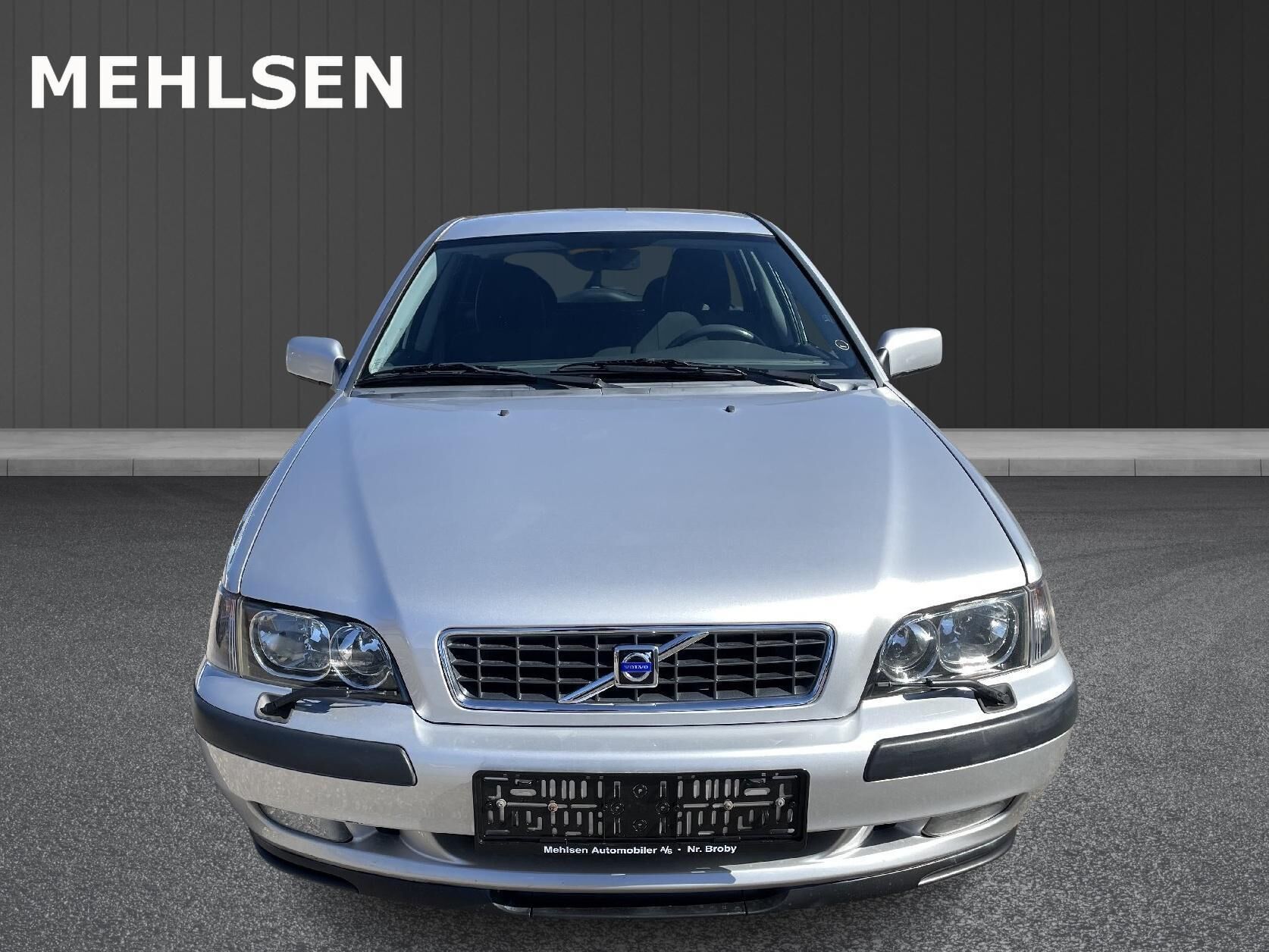 Billede af Volvo V40 1,8 Jubilæum 122HK Stc