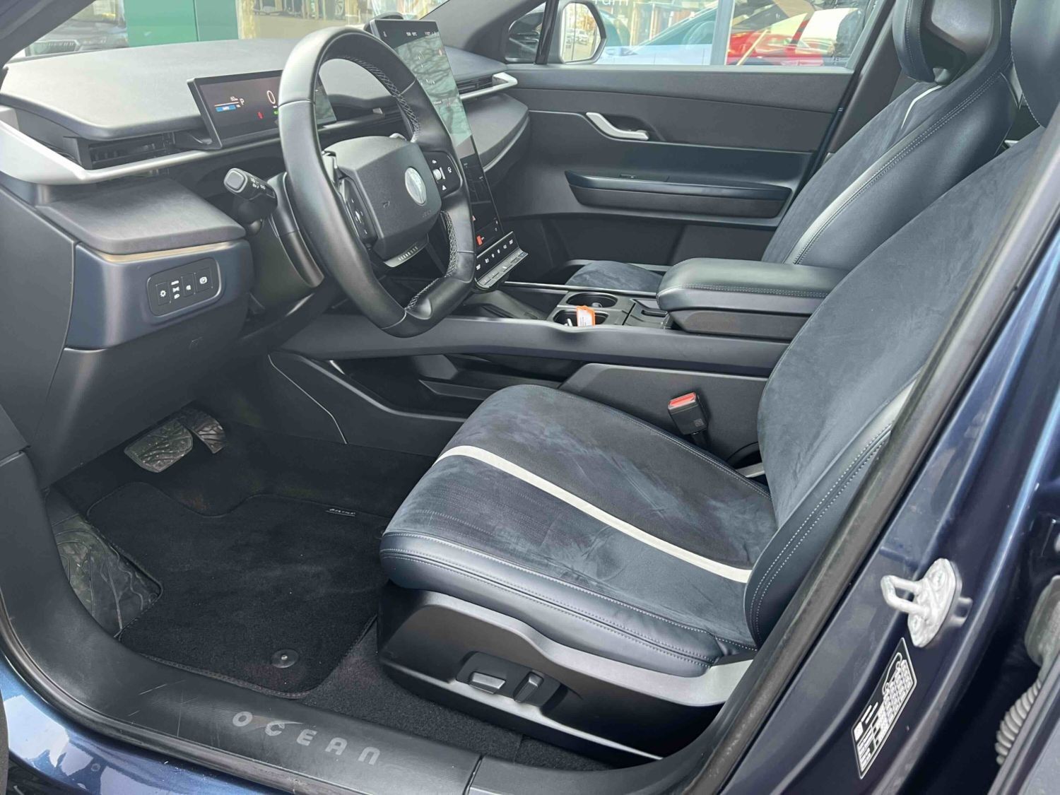 Billede af Fisker Ocean EL One 4x4 557HK 5d Aut.