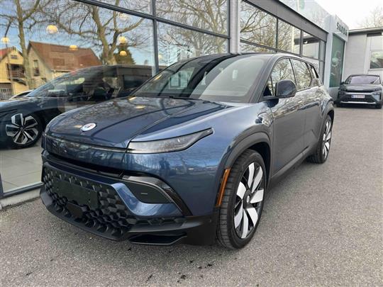 Fisker Ocean EL One 4x4 557HK 5d Aut.