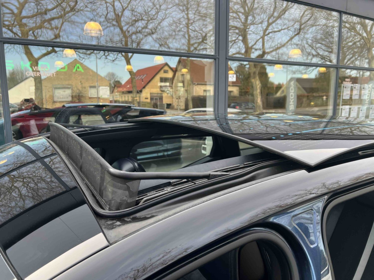 Billede af Fisker Ocean EL One 4x4 557HK 5d Aut.