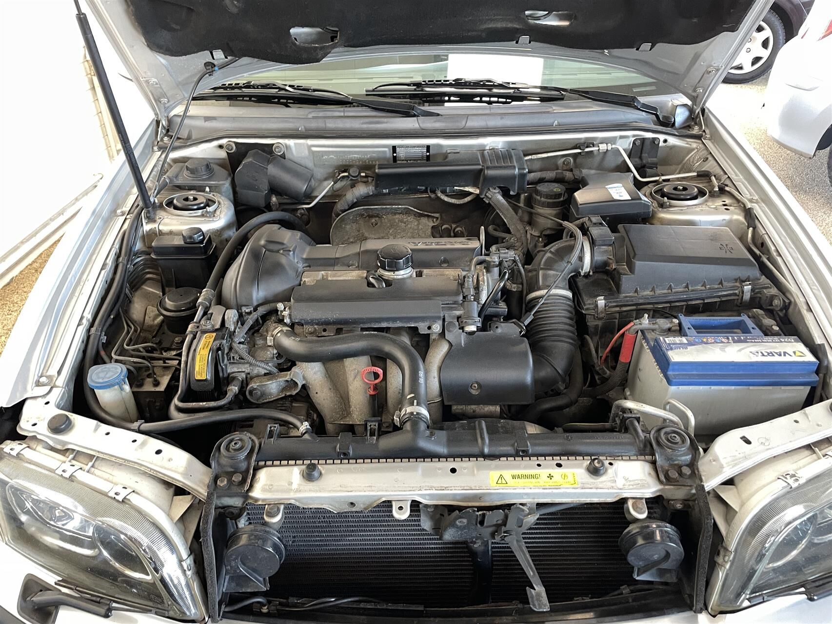 Billede af Volvo V40 1,8 Jubilæum 122HK Stc