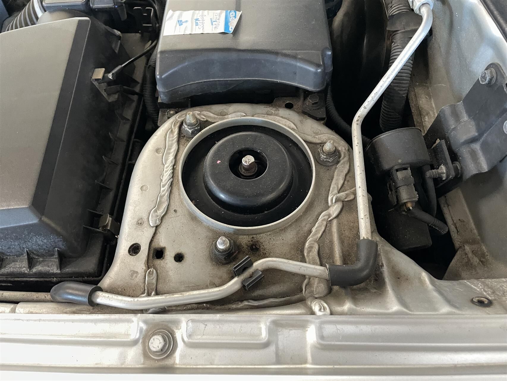 Billede af Volvo V40 1,8 Jubilæum 122HK Stc