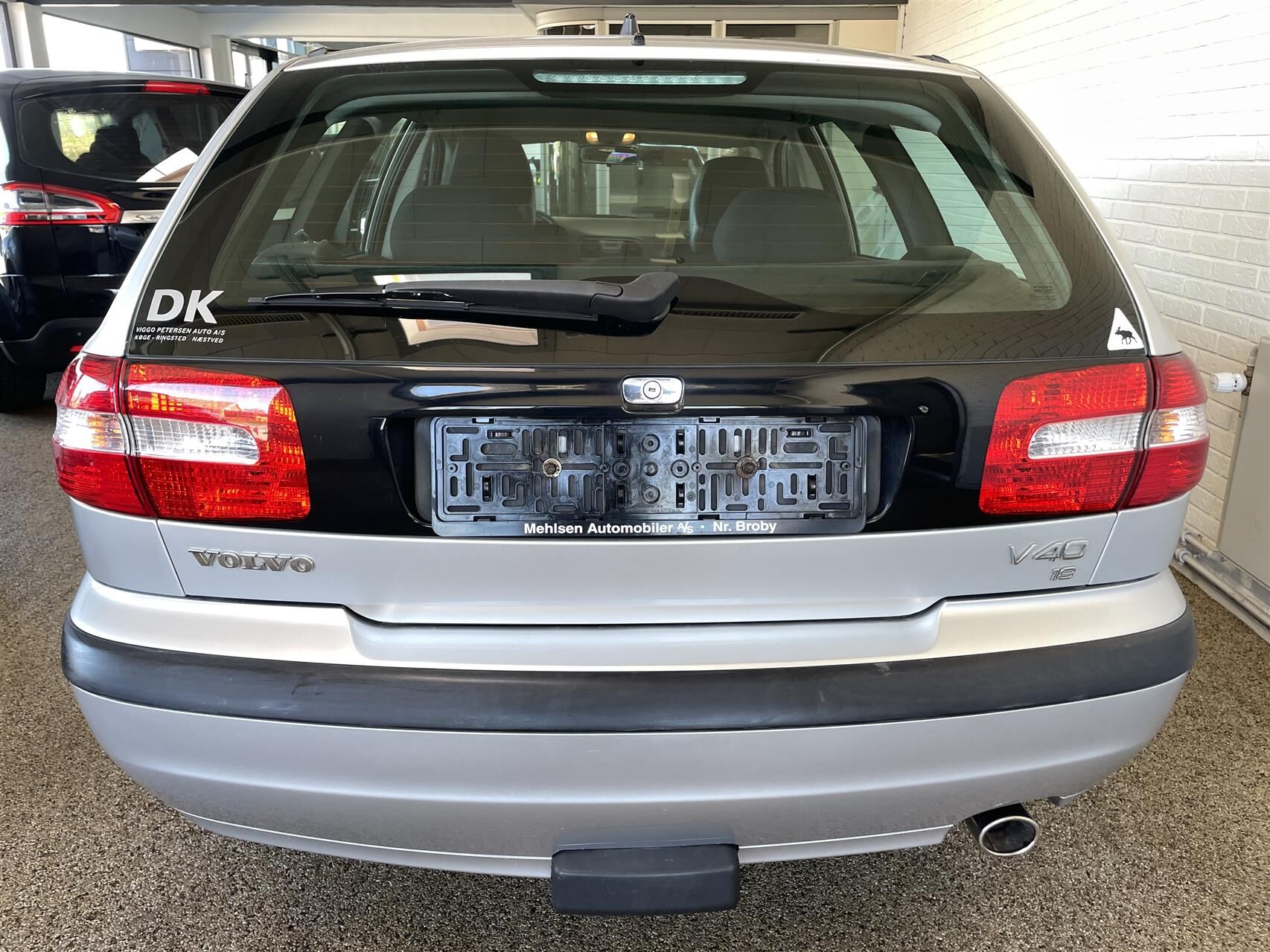 Billede af Volvo V40 1,8 Jubilæum 122HK Stc