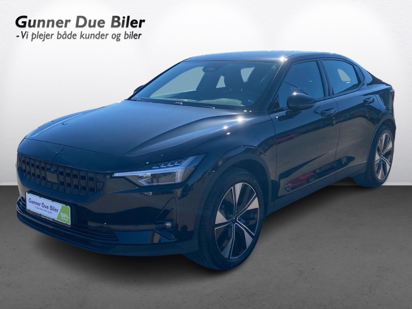 Billede af Polestar 2 EL Standard Range 224HK 5d Aut.