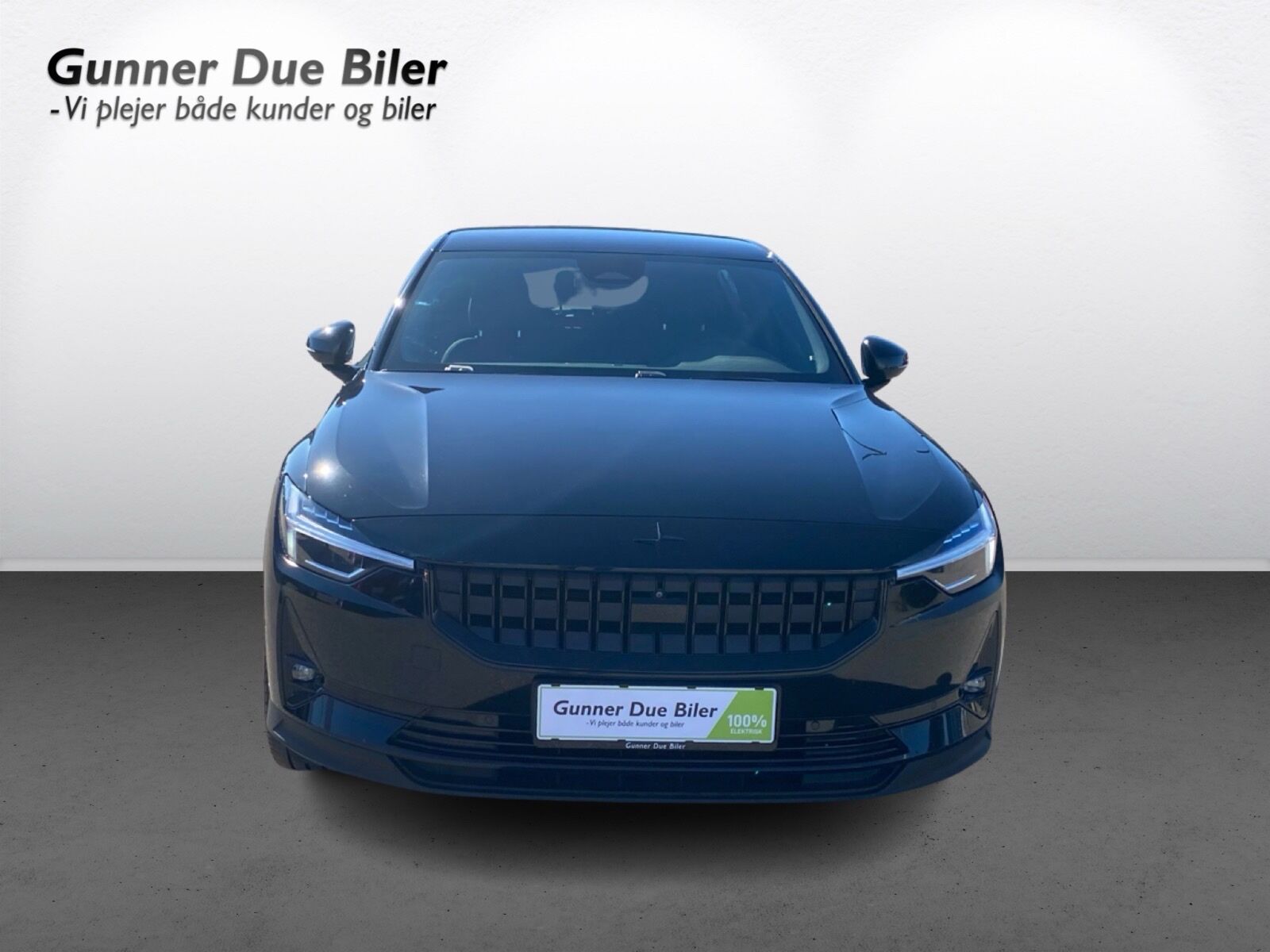 Billede af Polestar 2 EL Standard Range 224HK 5d Aut.