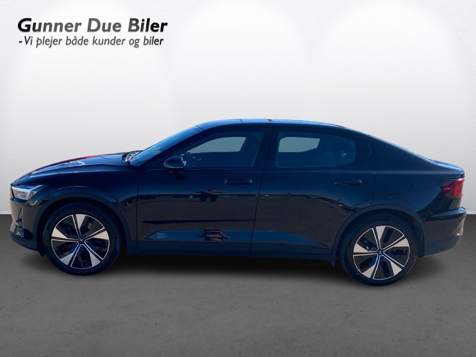 Billede af Polestar 2 EL Standard Range 224HK 5d Aut.
