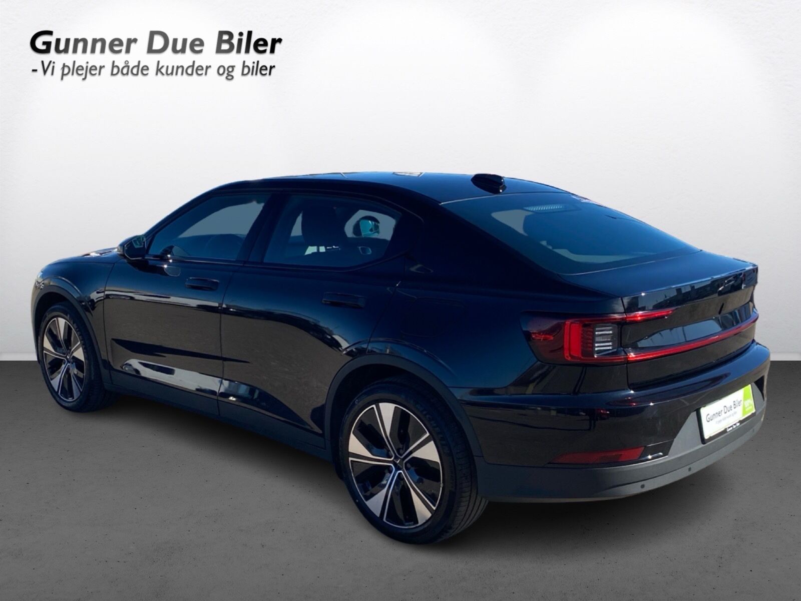 Billede af Polestar 2 EL Standard Range 224HK 5d Aut.
