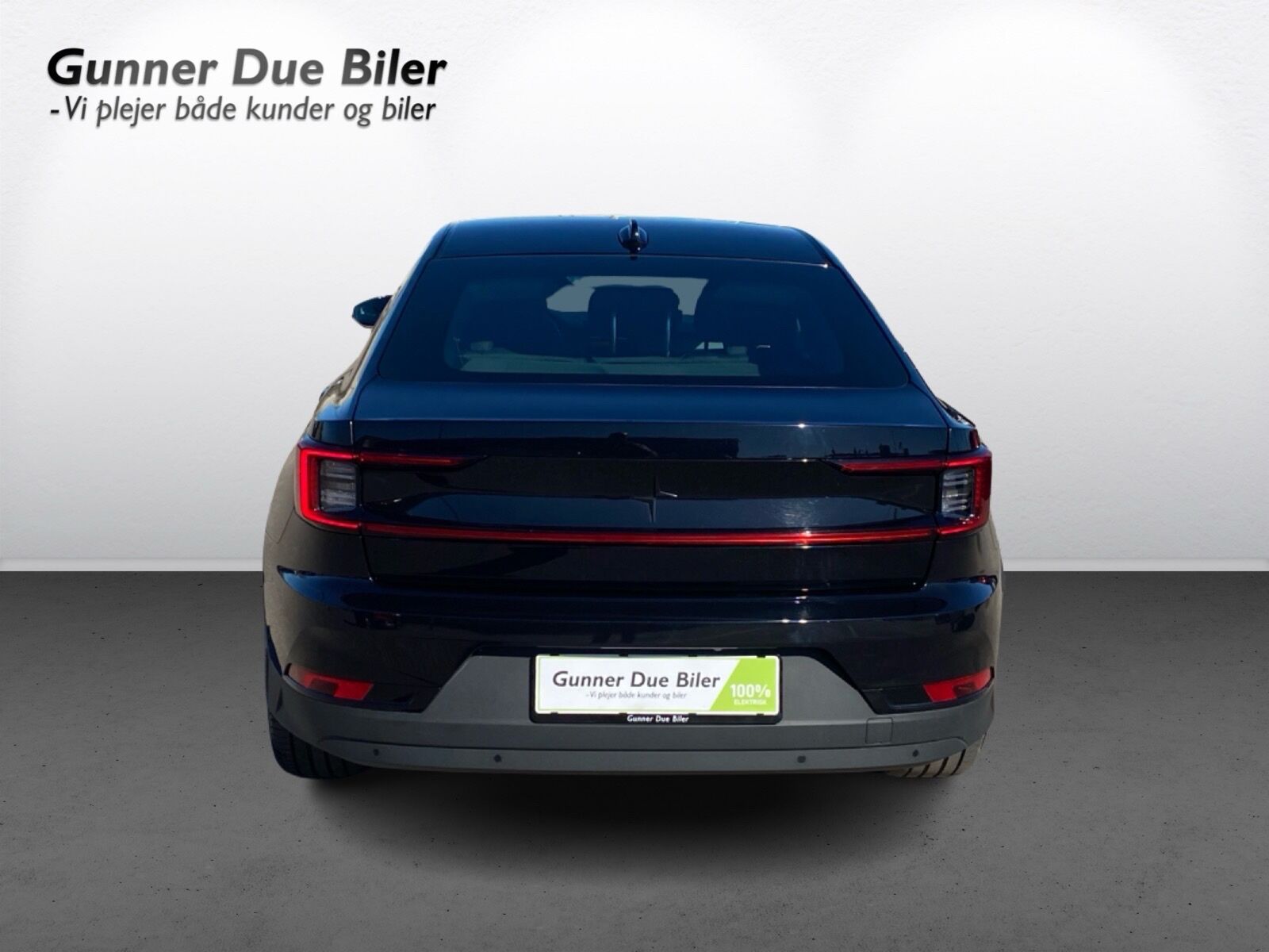 Billede af Polestar 2 EL Standard Range 224HK 5d Aut.