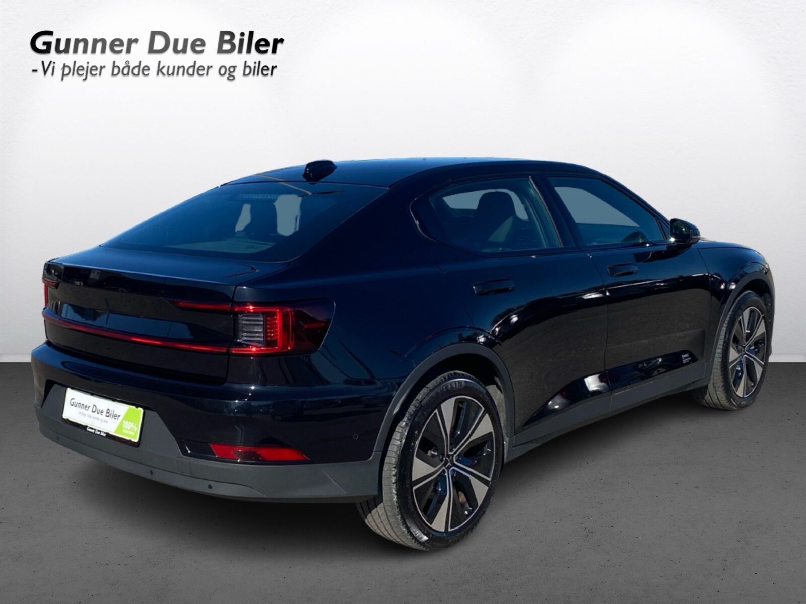 Billede af Polestar 2 EL Standard Range 224HK 5d Aut.