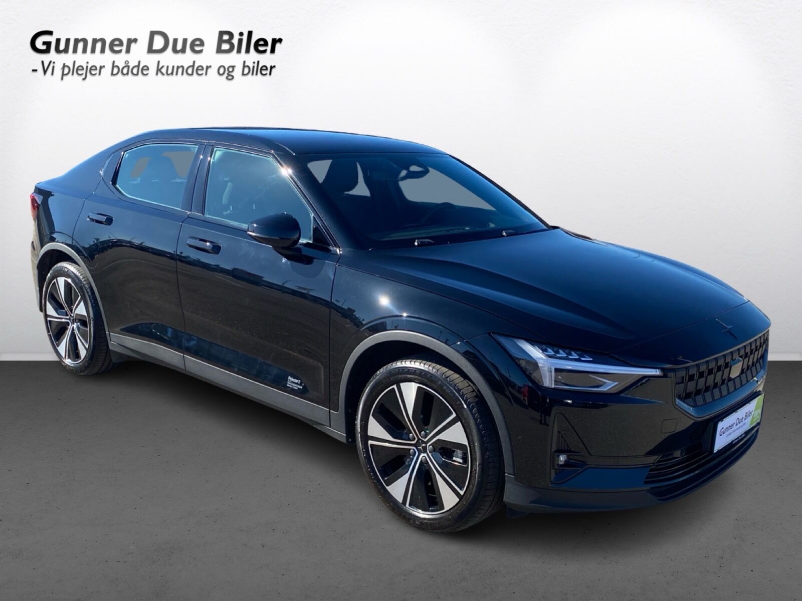 Billede af Polestar 2 EL Standard Range 224HK 5d Aut.