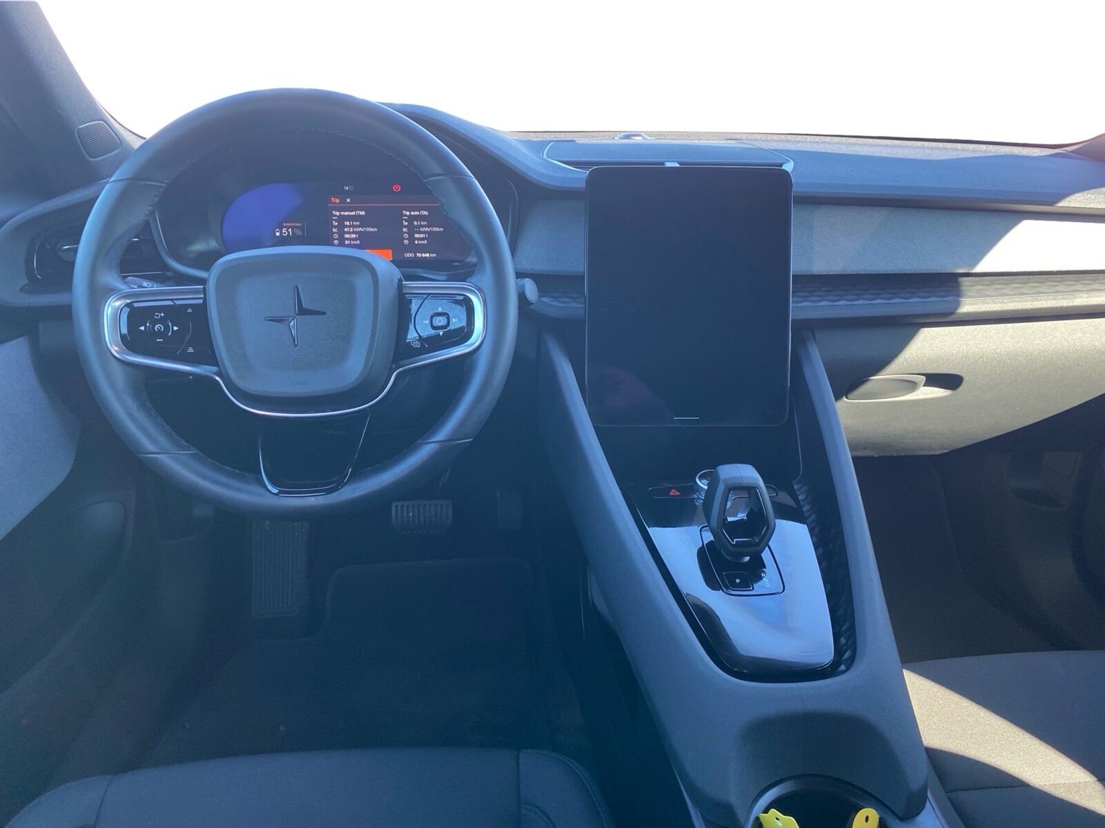 Billede af Polestar 2 EL Standard Range 224HK 5d Aut.