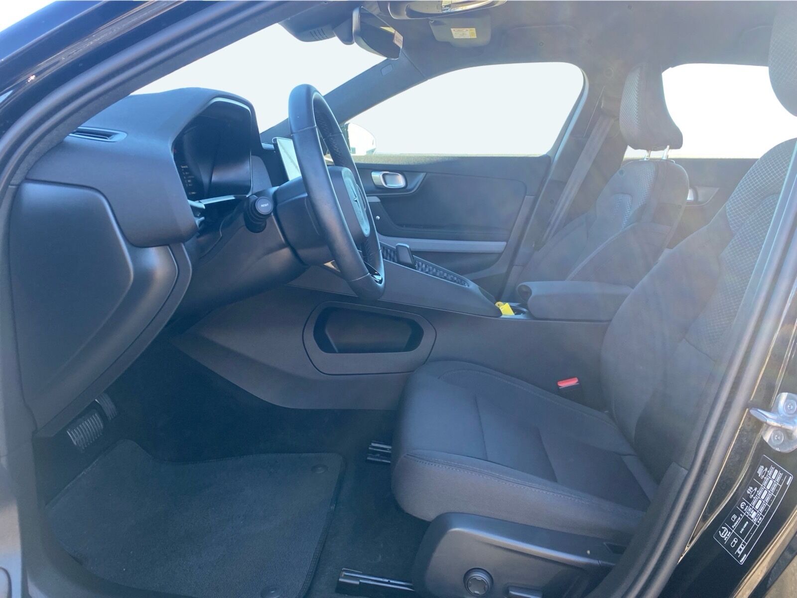 Billede af Polestar 2 EL Standard Range 224HK 5d Aut.